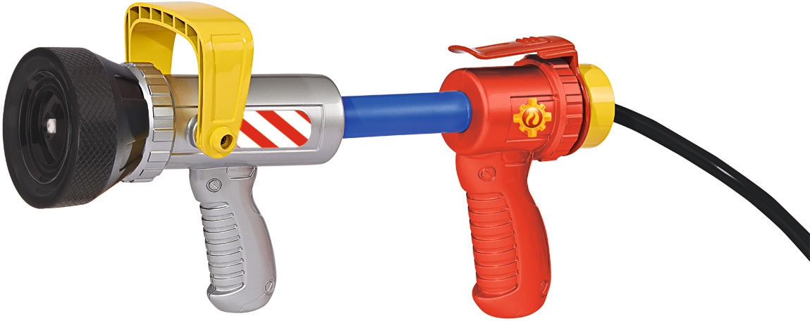 SIMBA Wasserpistole »Feuerwehrmann Sam, Tankrucksack«