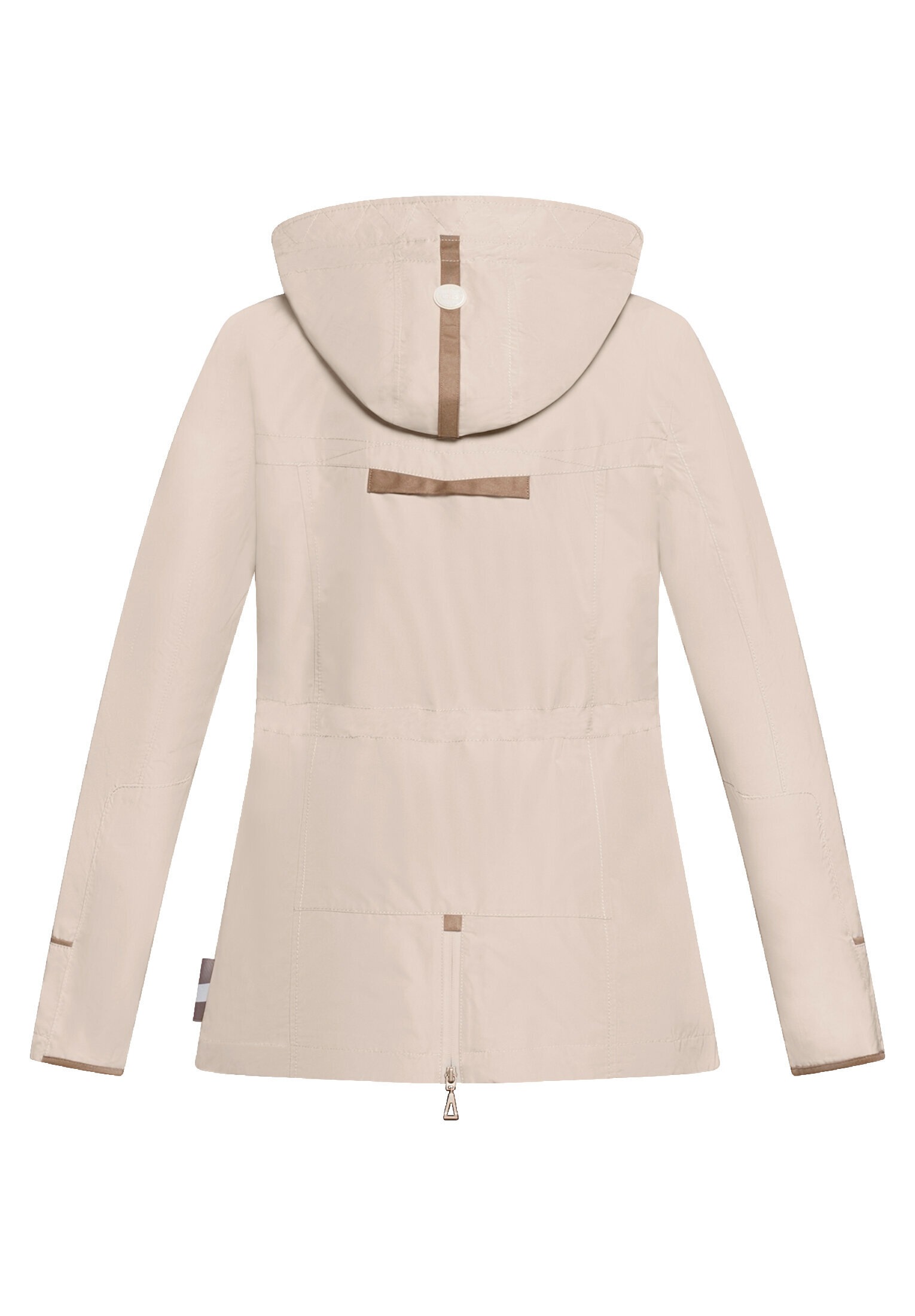 Gil Bret Sommerjacke »Damen mit Kapuze« mit Kapuze