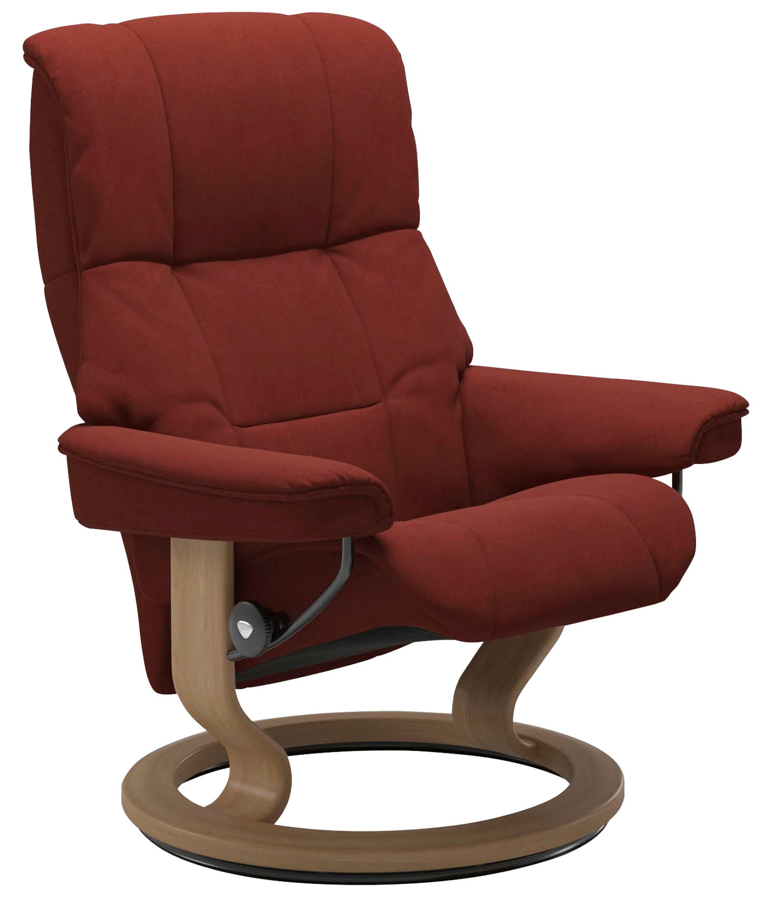 Stressless® Relaxsessel »Mayfair«, mit Classic Base, Größe S, M & L, Gestell Eiche