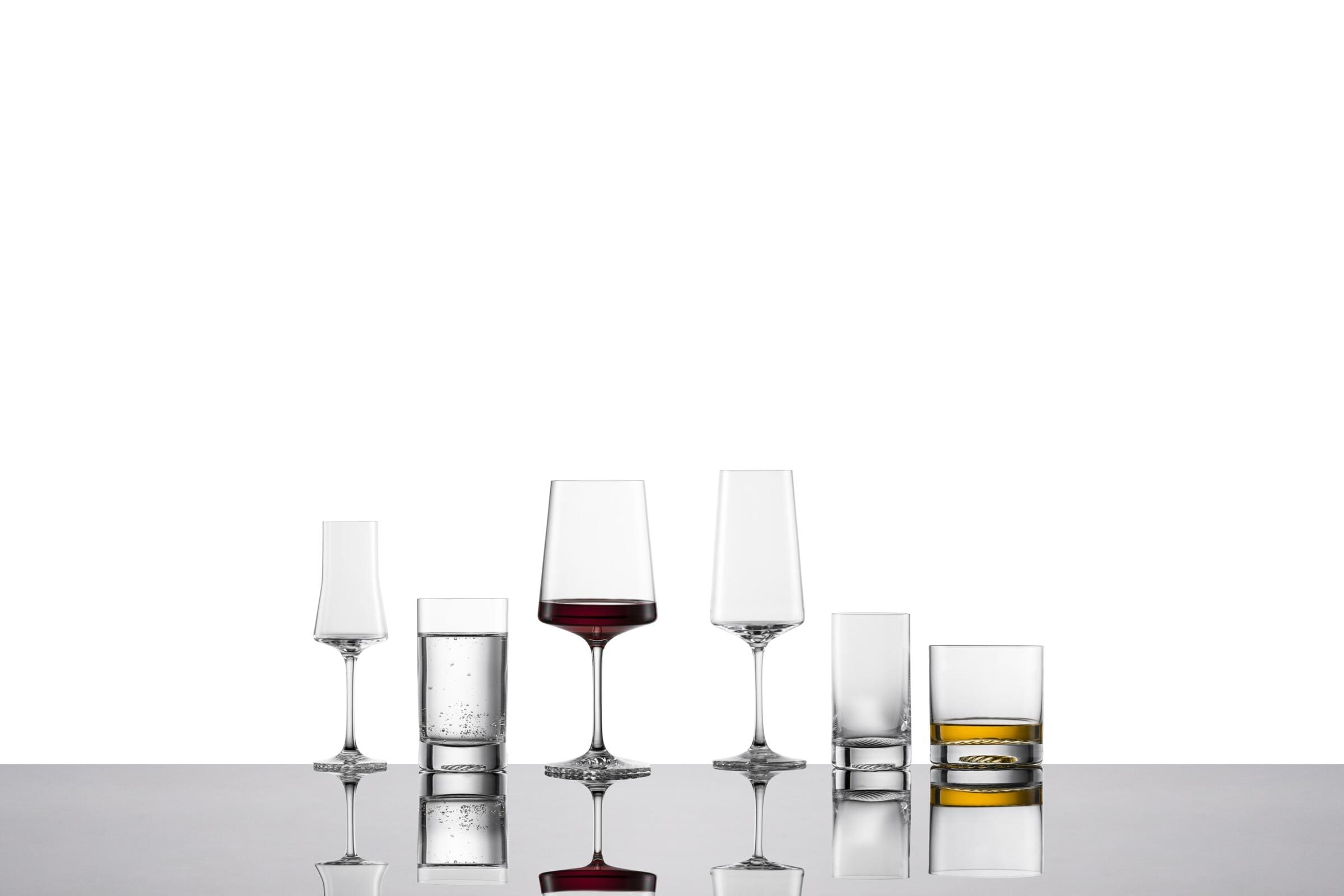 Zwiesel Glas Champagnerglas »Champagnergläser ECHO 395 ml 4er Set transparent«