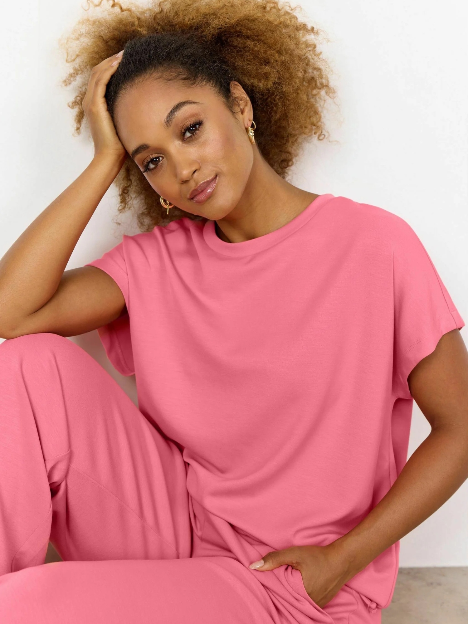 soyaconcept Kurzarmhemd »Soya Concept T-shirt SC«