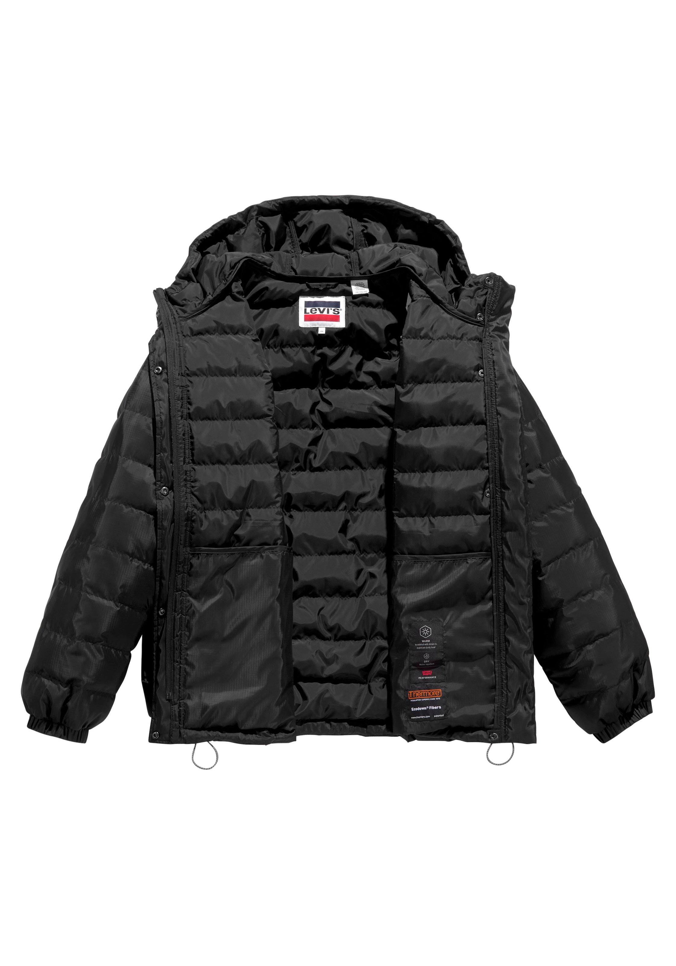 Levi's® Plus Winterjacke »PL EDIE«