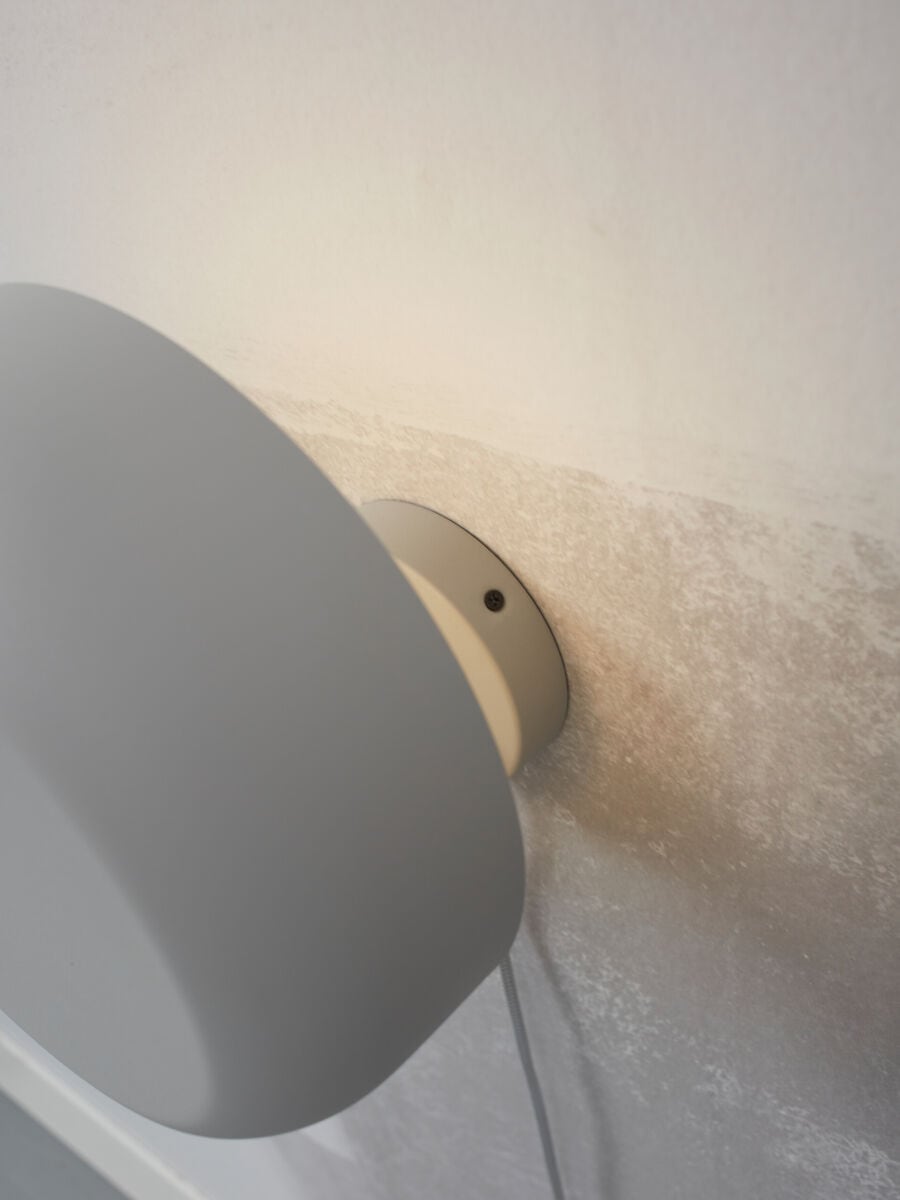it's About RoMi Wandleuchte »PORTO«, 1 flammig, Leuchtmittel E27 | LED wechselbar, Indirektes Licht
