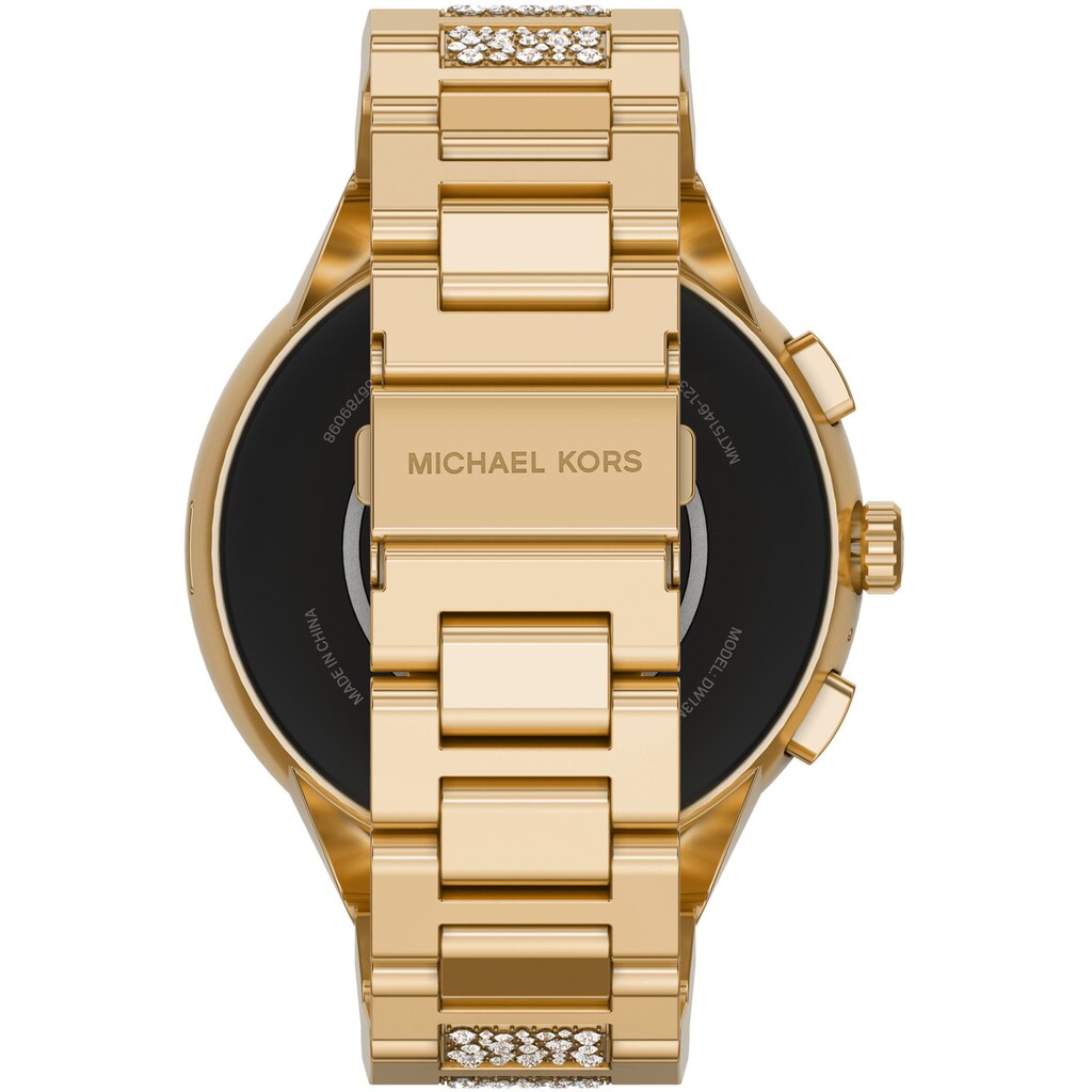 MICHAEL KORS ACCESS Smartwatch »Gen 6 Camille, MKT5146«, (Wear OS by Google)
