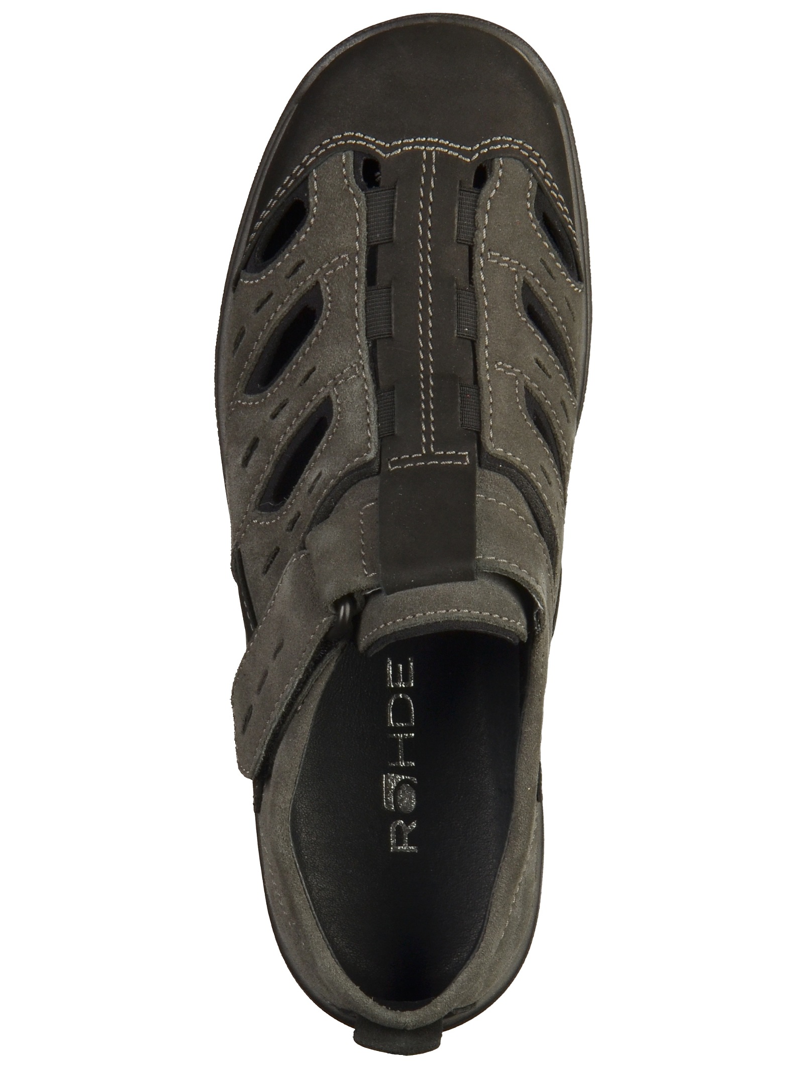 Rohde Sandale »Rohde Sandalen Nubuk/Velours«