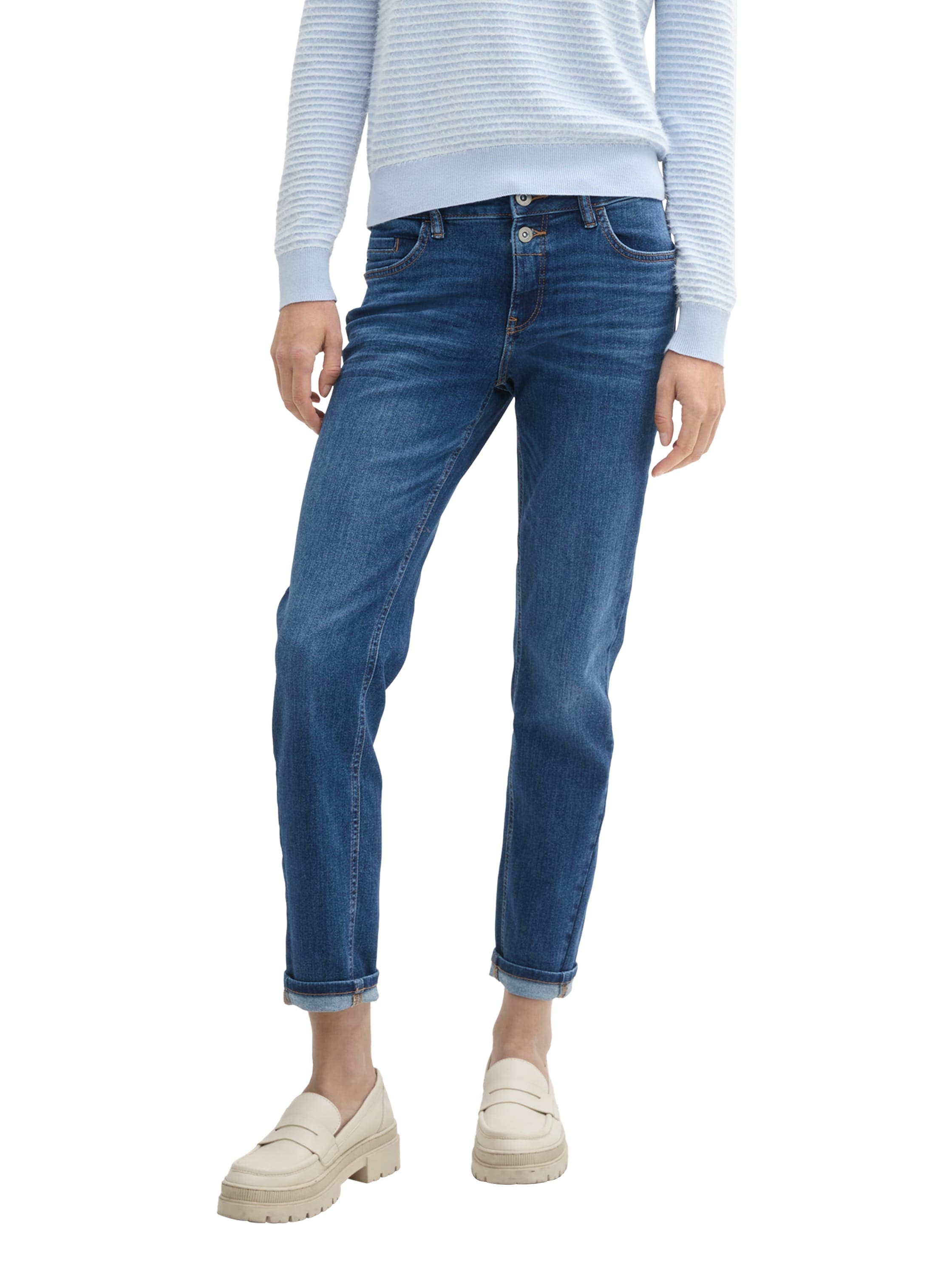 TOM TAILOR Slim-fit-Jeans, im Five-Pocket Style