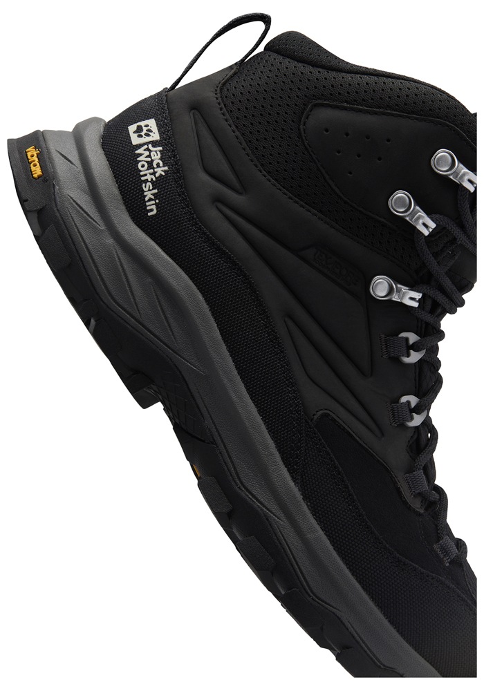 Jack Wolfskin Wanderschuh »CYROX TEXAPORE MID M«
