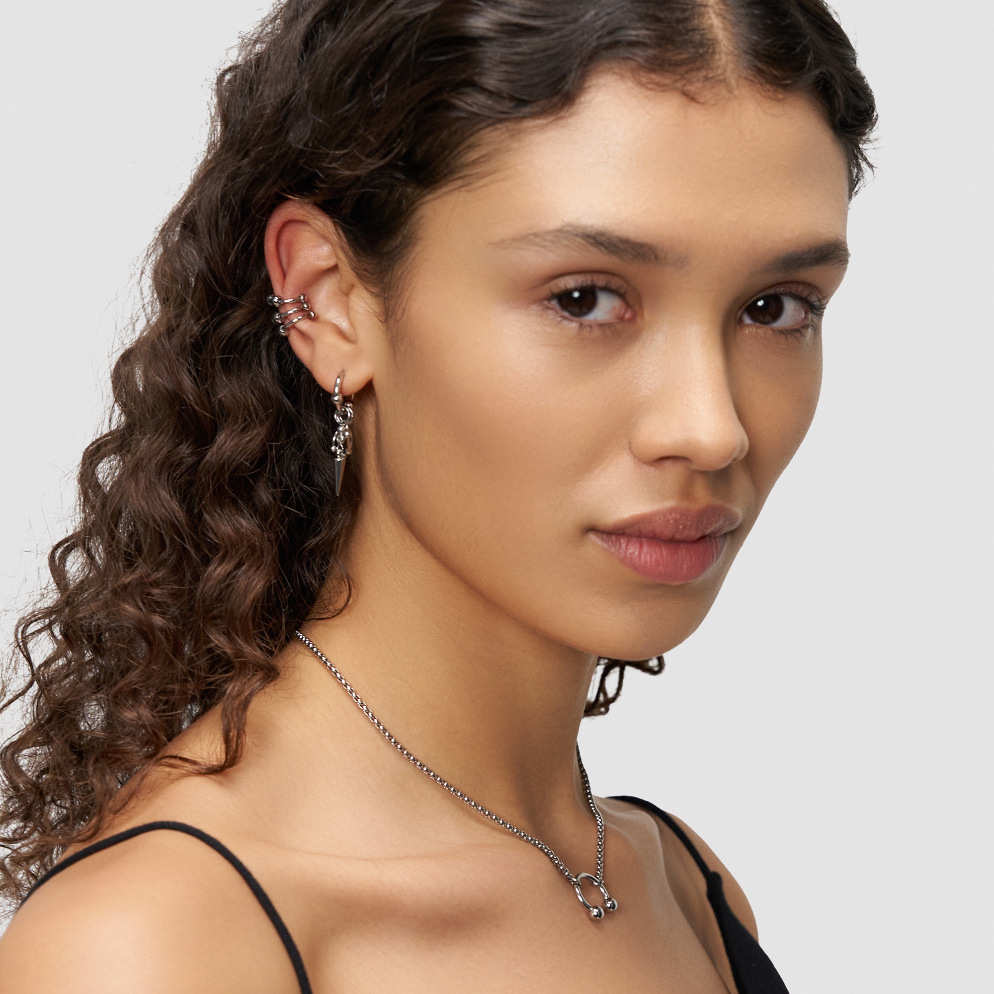 Liebeskind Berlin Kette mit Anhänger »Urban Chic«
