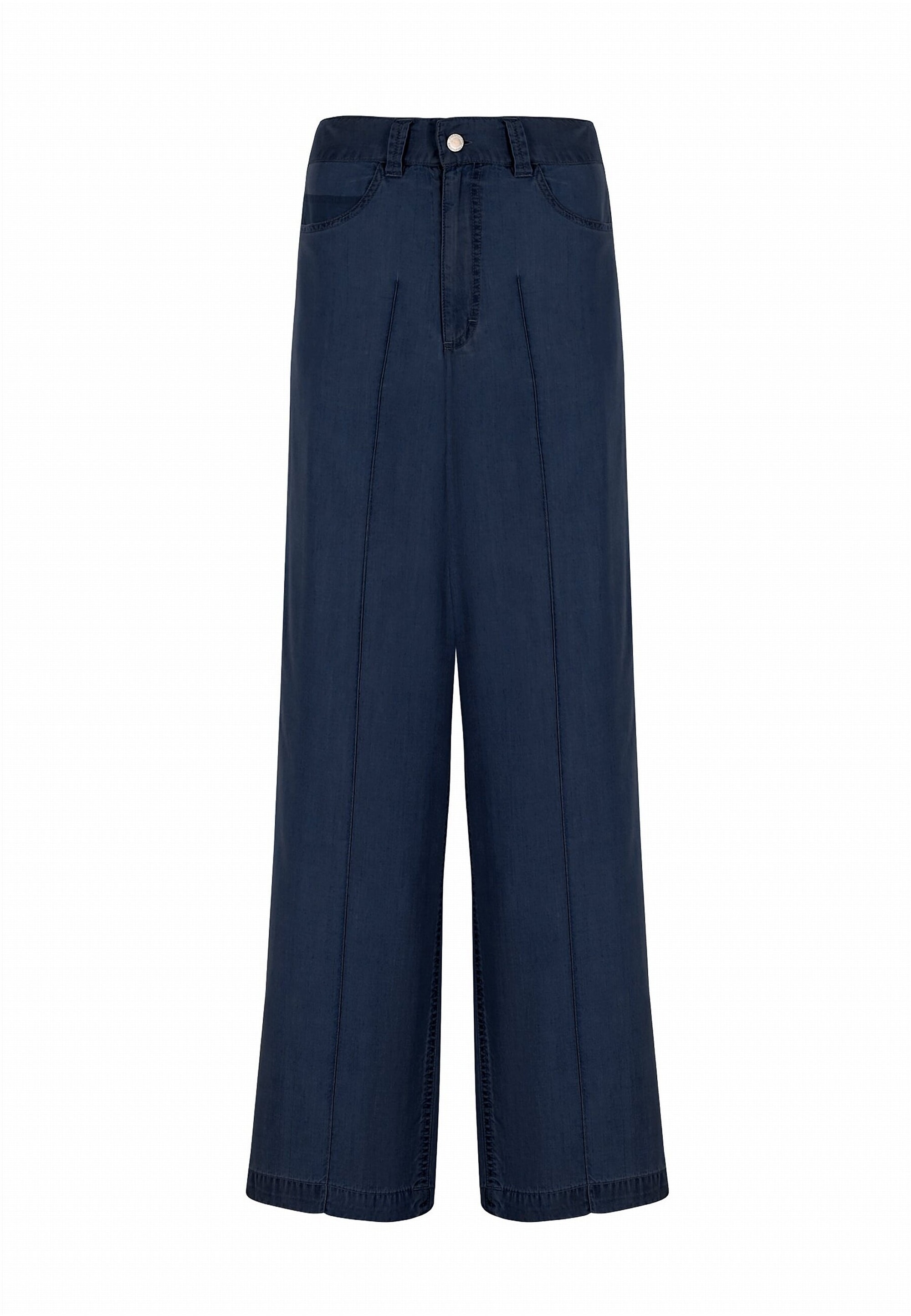 freshlions Stoffhose »Giona«, mit angesagter Jeans-Optik