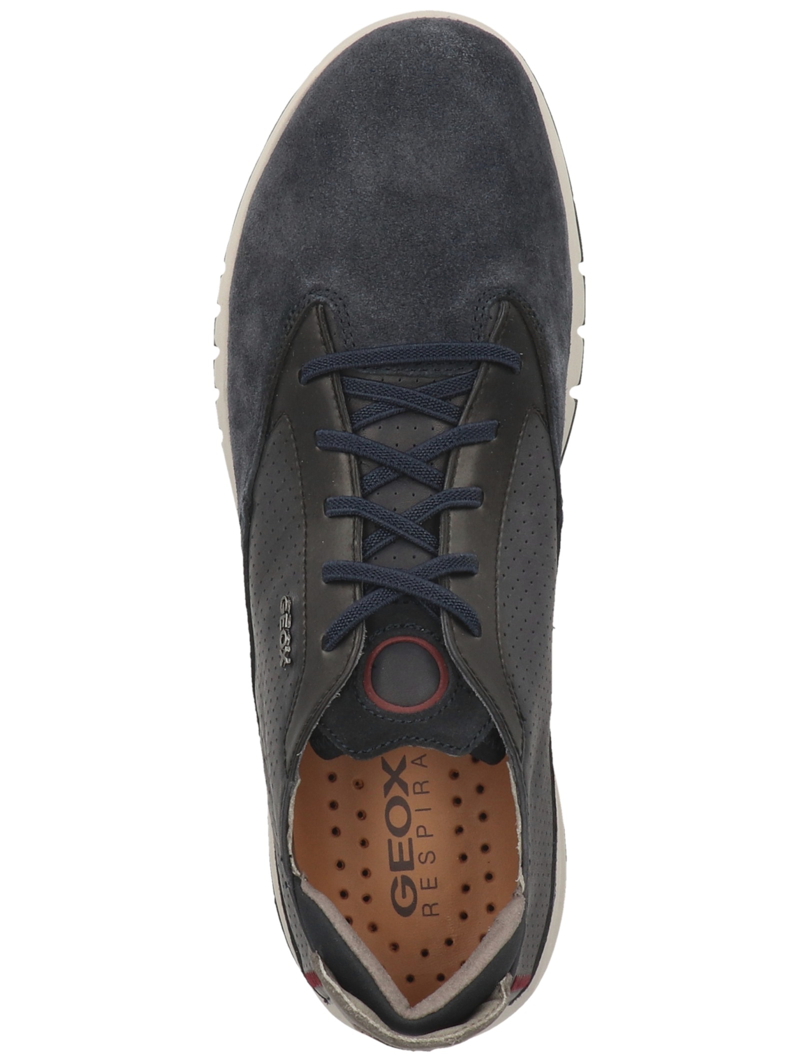 Geox Sneaker »Geox Sneaker Leder«