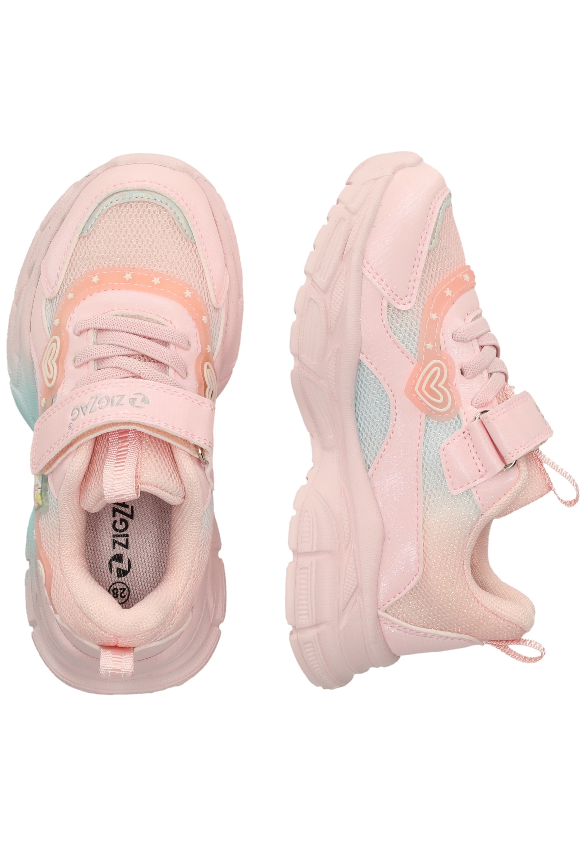 ZIGZAG Klettschuh »Agria«  mit eingebauten Lichtern in der Sohle