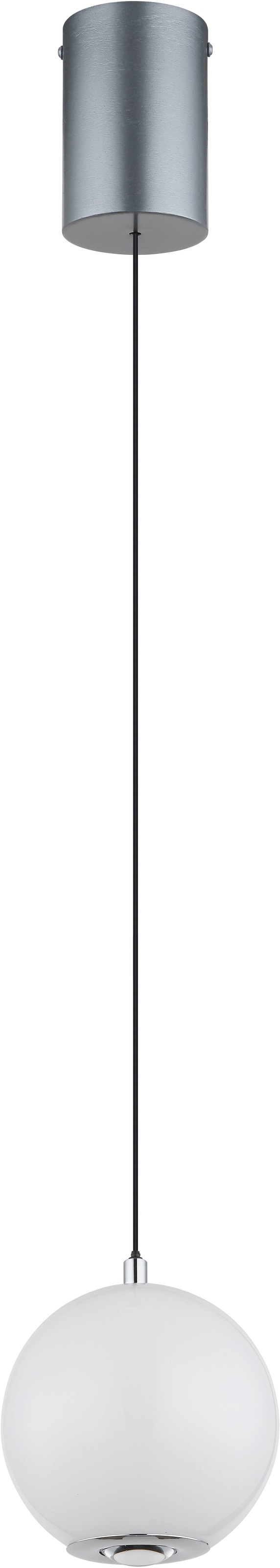 GLOBO LIGHTING Hängeleuchte »SIMMONS« LED-Modul 1 Stk. Warmweiß Hängelampe Esszimmer-Leuchte Esstischleuchte Wohnzimmer