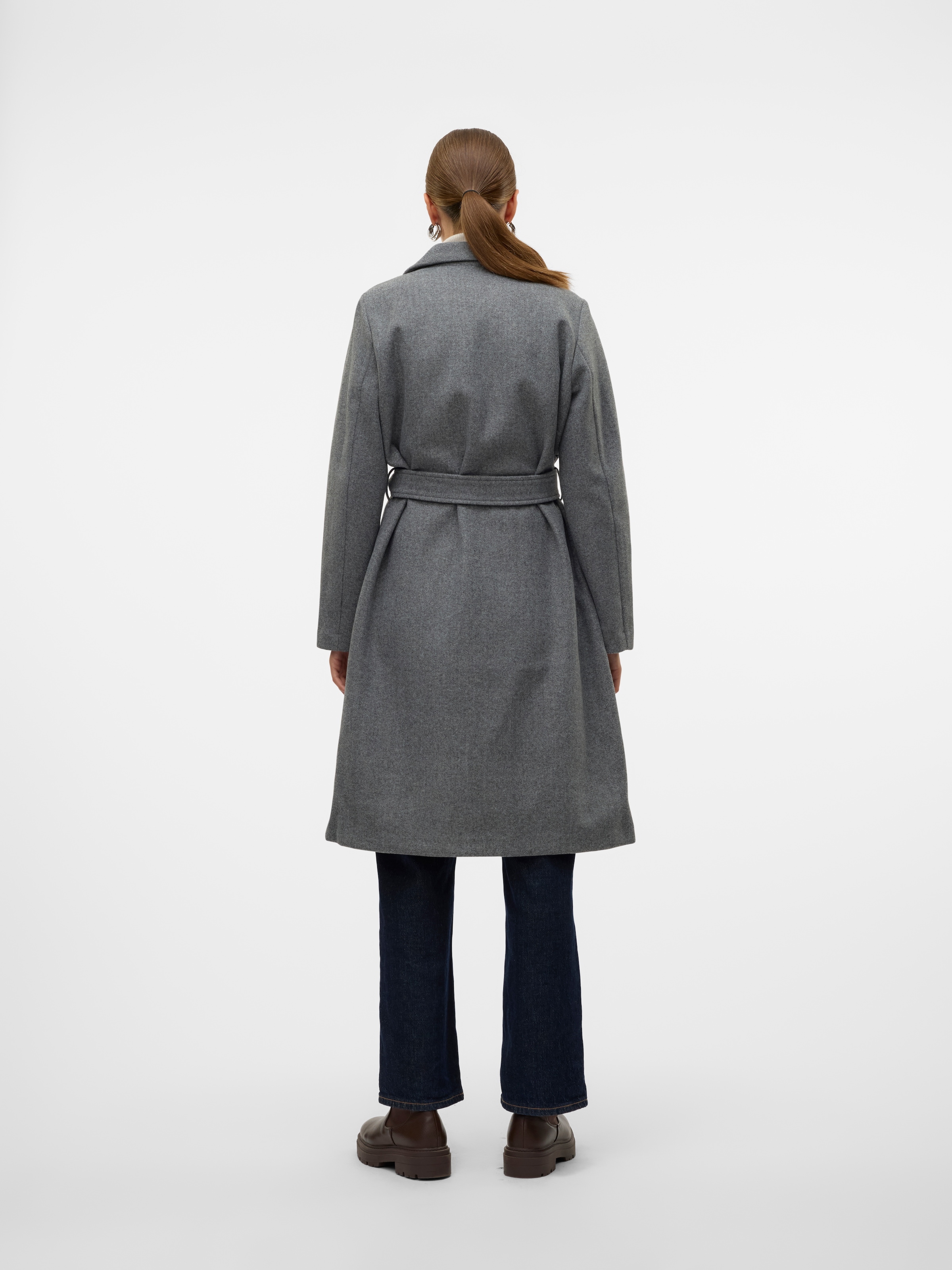 Vero Moda Langmantel »VMFORTUNEAYA SS23 LONG COAT NOOS«