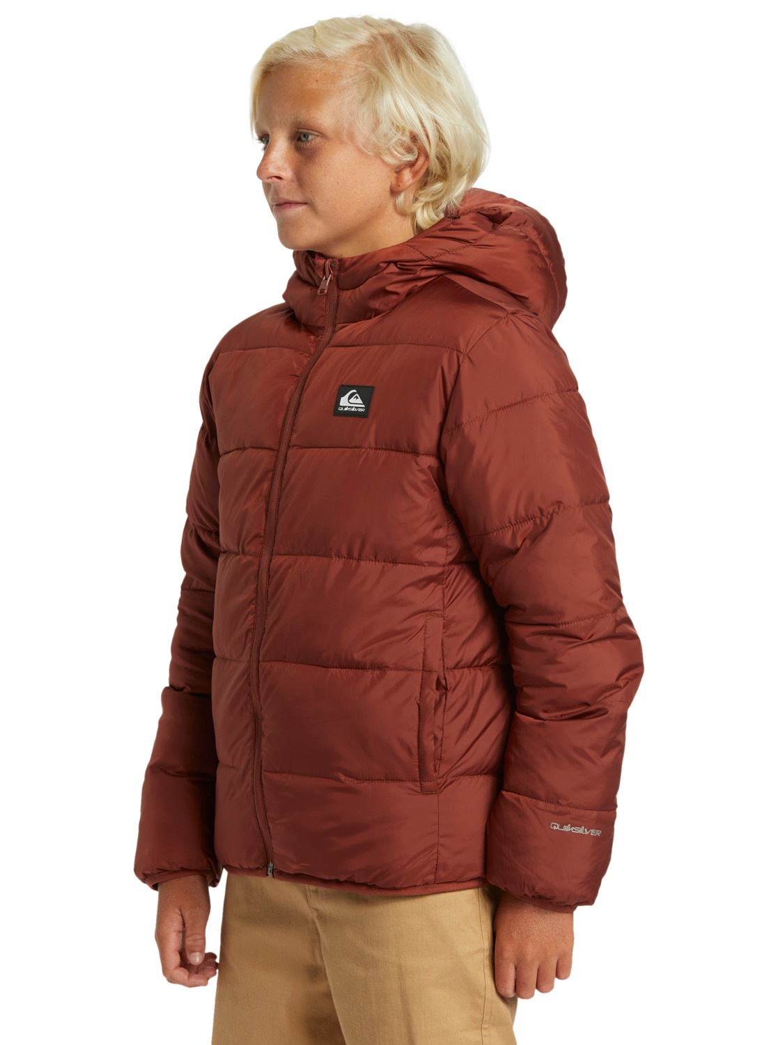 Quiksilver Outdoorjacke »Scaly Reversible«