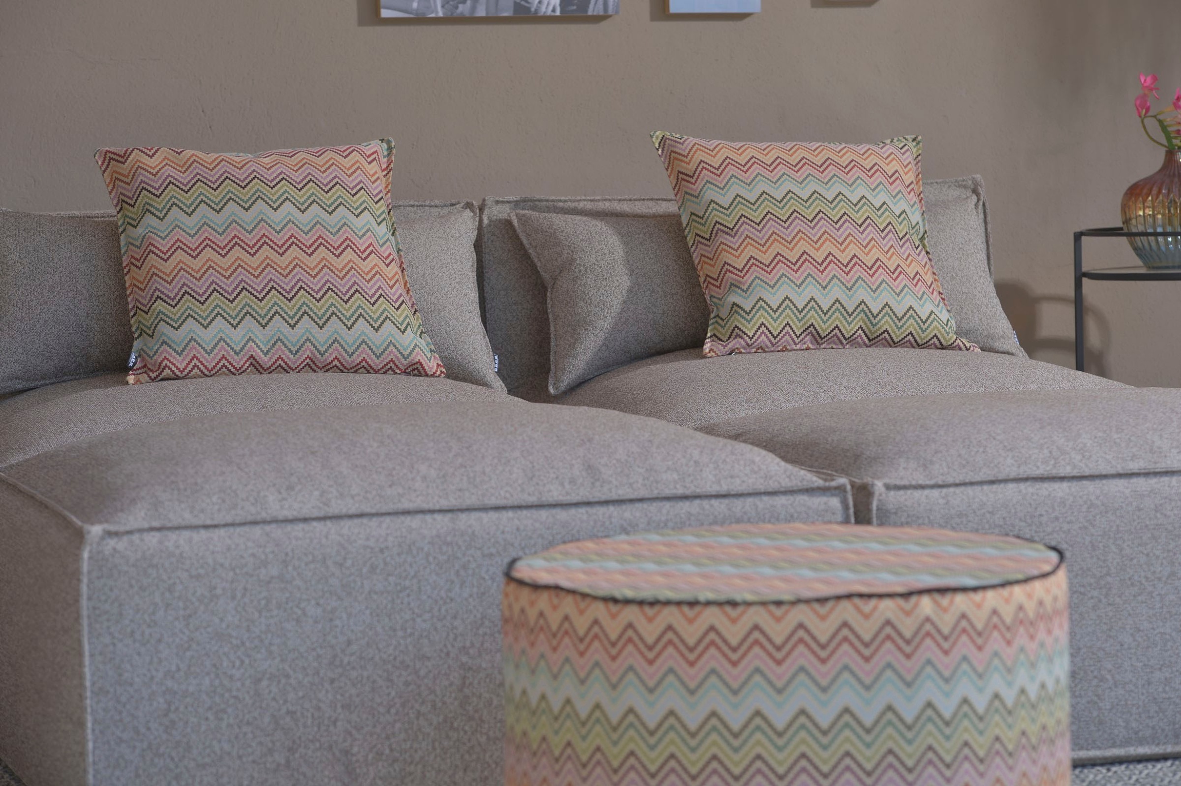 H.O.C.K. Sitzauflage »Maribel«