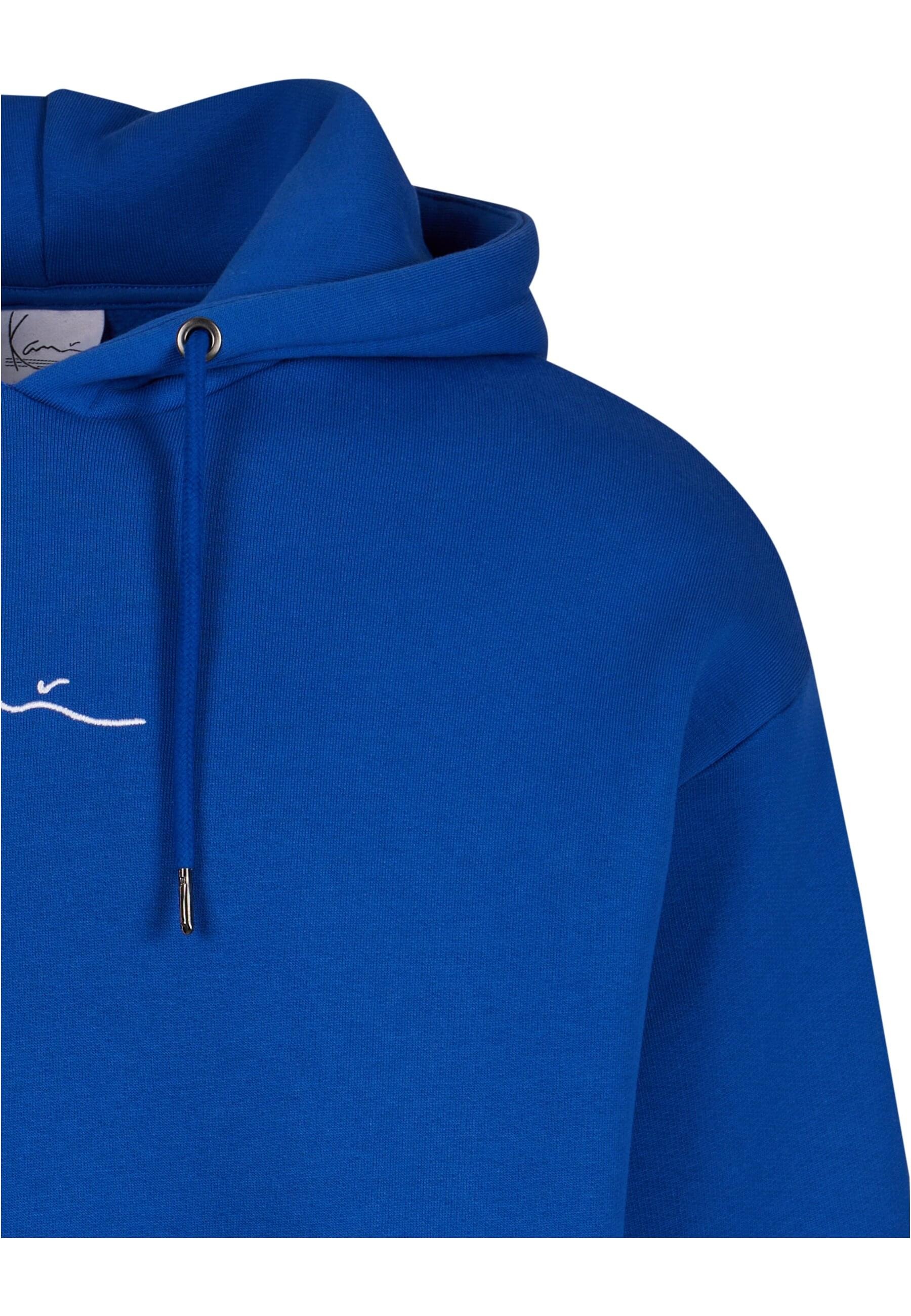 Karl Kani Kapuzensweatshirt »Karl Kani Herren KM232-037-1 KK Small Signature Print Hoodie«, (1 tlg.)