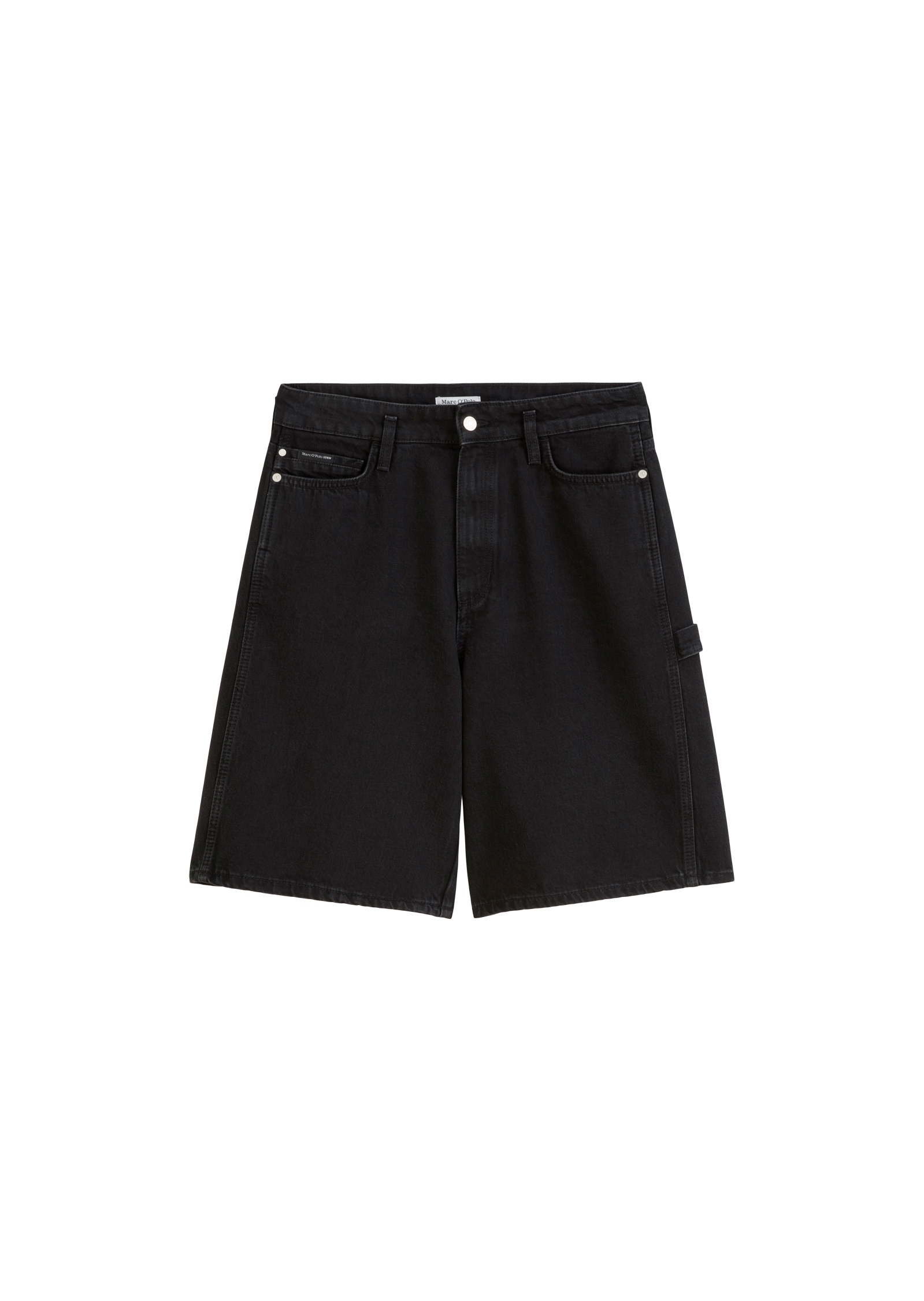 Marc O'Polo DENIM Shorts »aus Organic-Cotton-Lyocell-Modal-Mix«