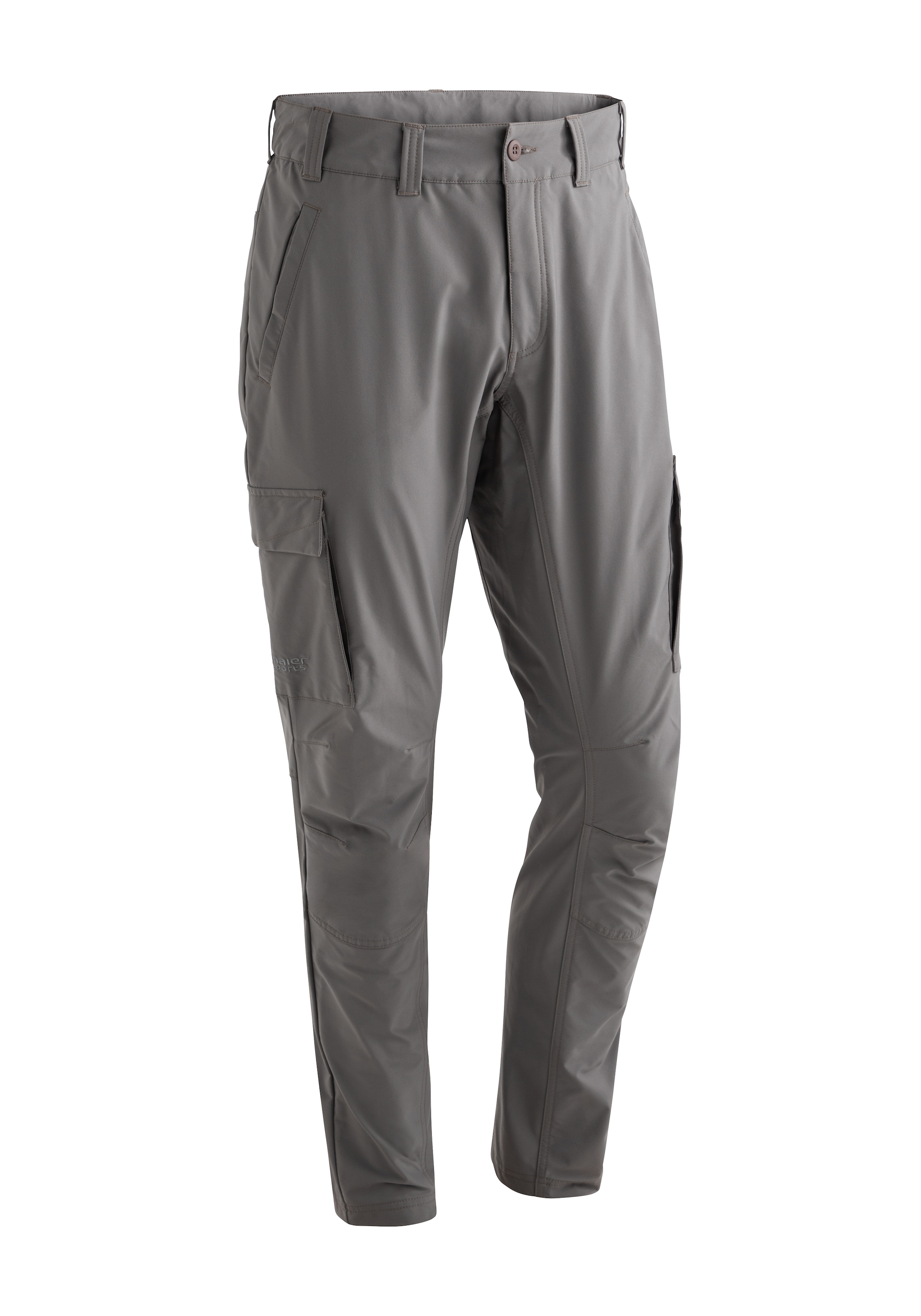 Maier Sports Cargohose "Fenit M", Herren Outdoorhose, ideale Wanderhose oder Trekkinghose