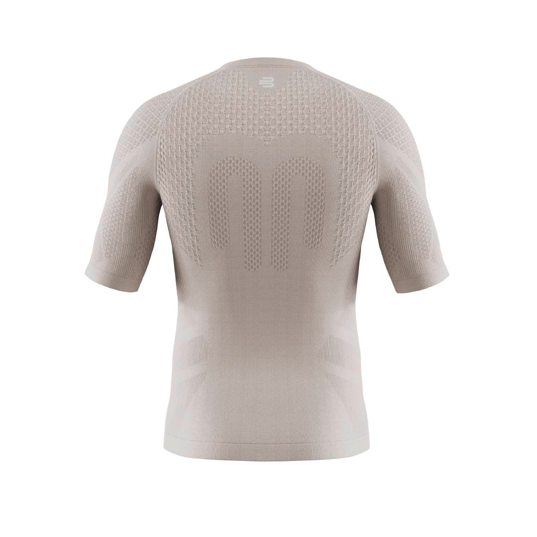 Bauerfeind Funktionsshirt »COMPRESSION SHIRT SHORT SLEEVE«, (1 tlg.)