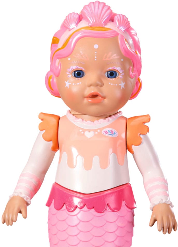 Baby Born Meerjungfrauenpuppe »My First Mermaid, 37 cm«