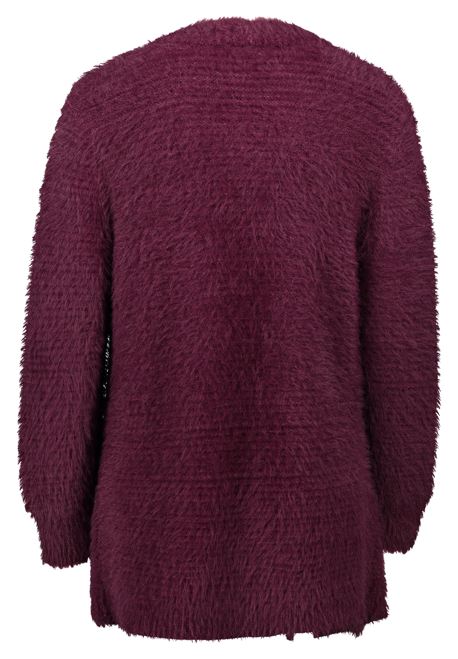 Betty&Co Strickjacke »Betty & Co Damen Strick-Cardigan ohne Verschluss«