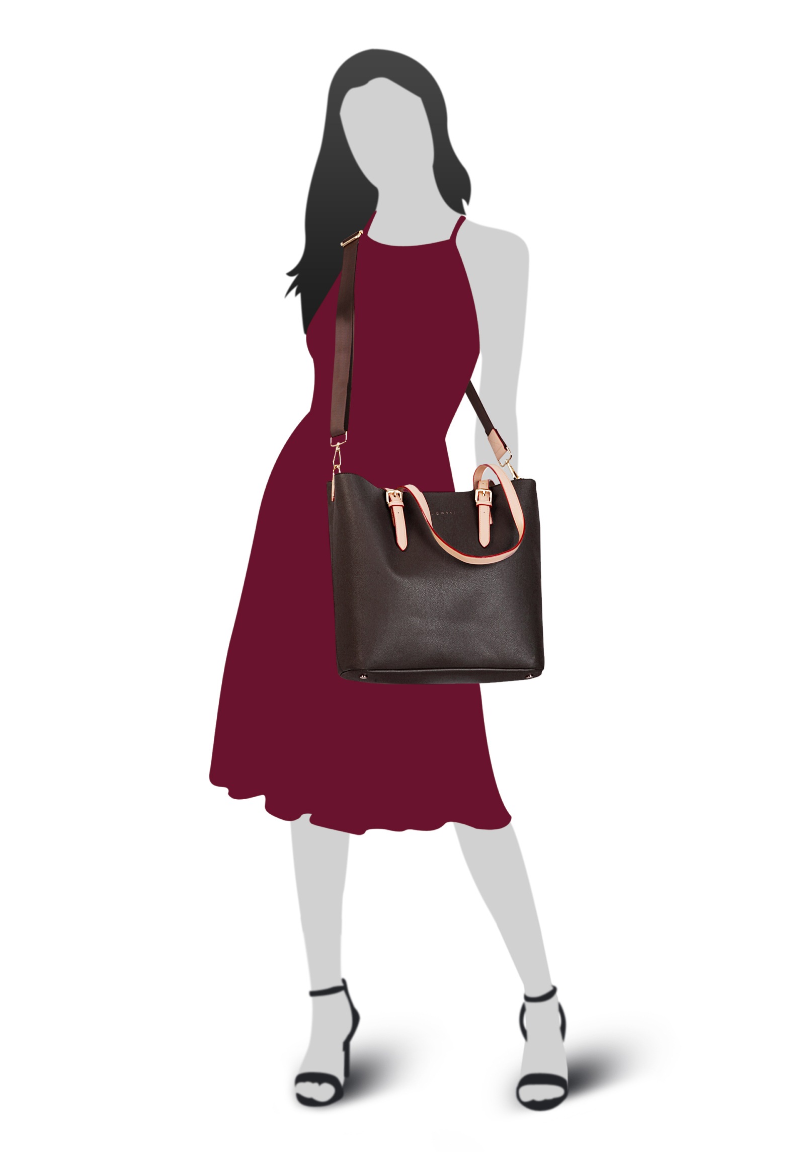 bugatti Shopper "ELLA" günstig online kaufen