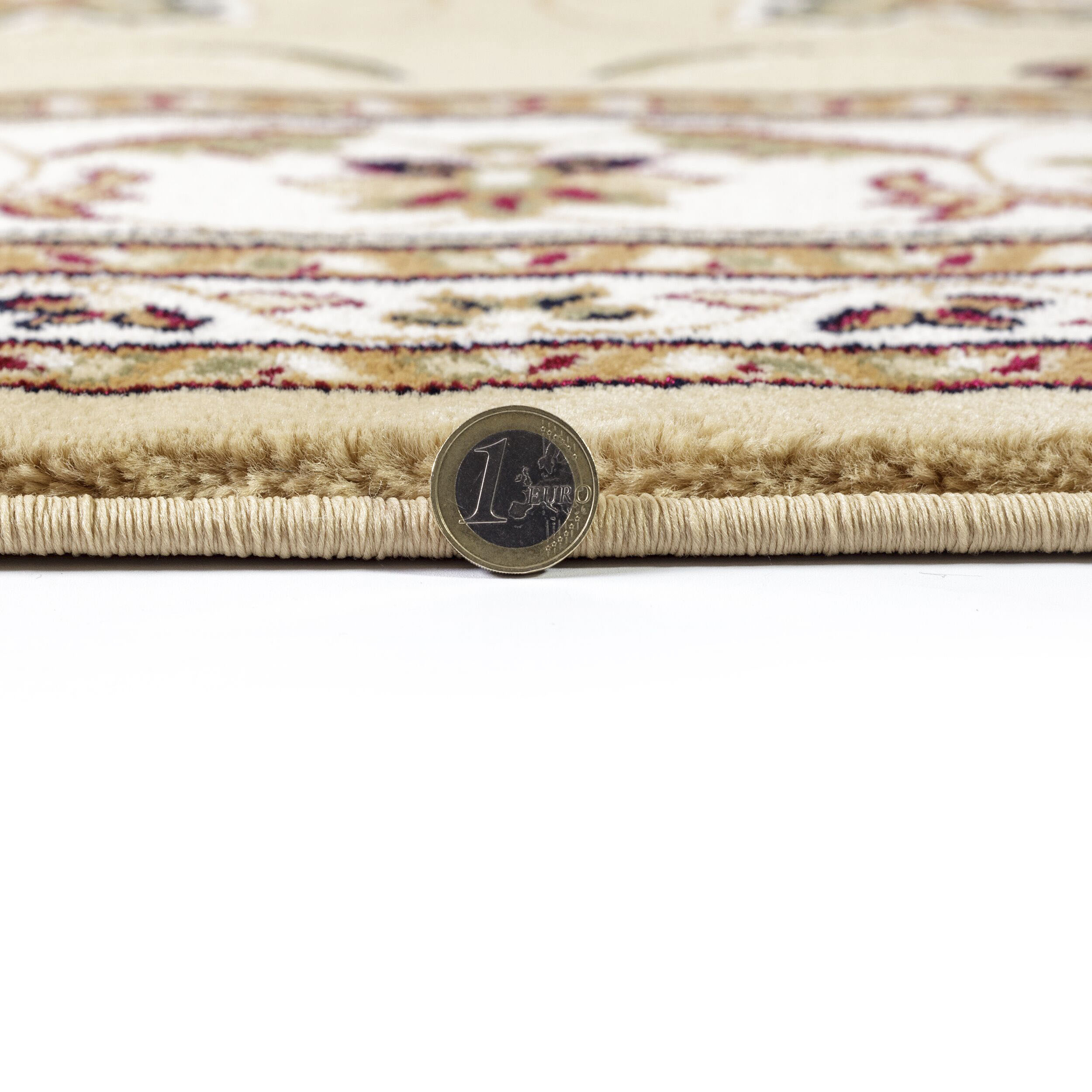 Thumbnail - FLAIR RUGS Teppich "Sherborne", 8 mm Höhe, Orientteppich