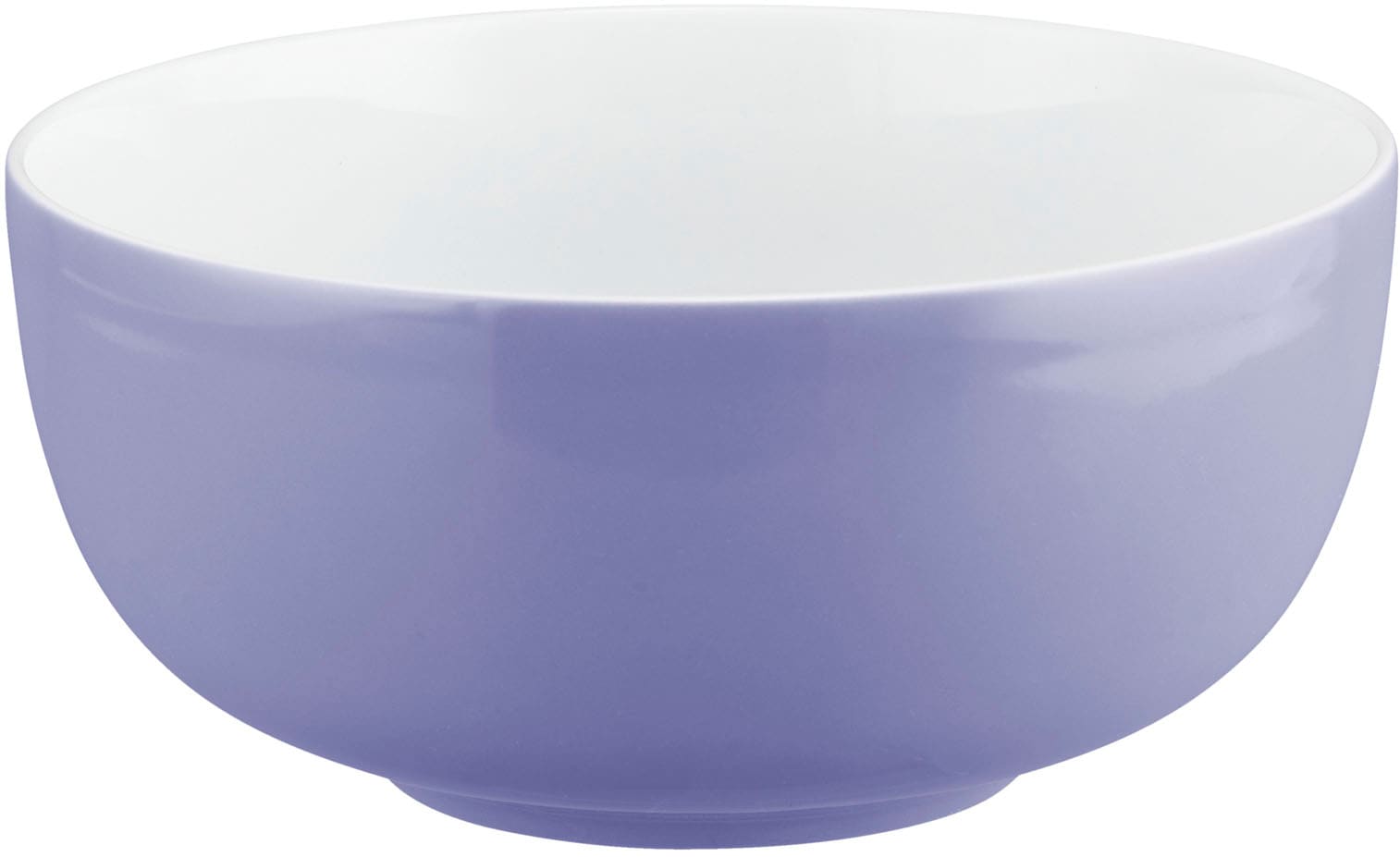 Seltmann Weiden Müslischale "Liberty Pure Colors" 1 aus Porzellan Schüssel, kleine kleine Schale