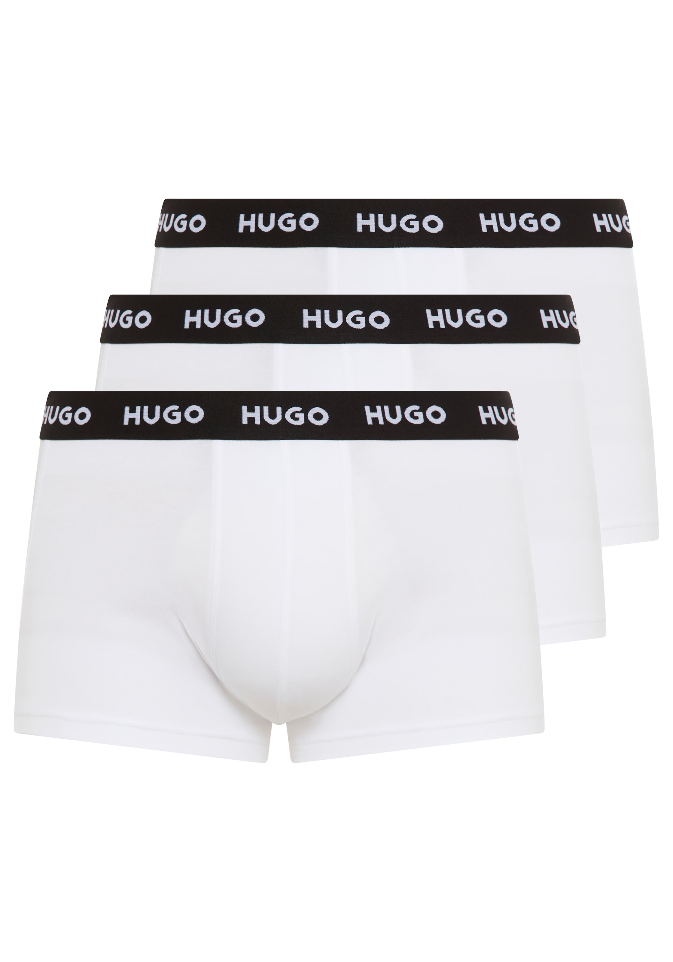 HUGO Underwear Trunk "TRUNK TRIPLET PACK" Packung, 3er Pack günstig online kaufen