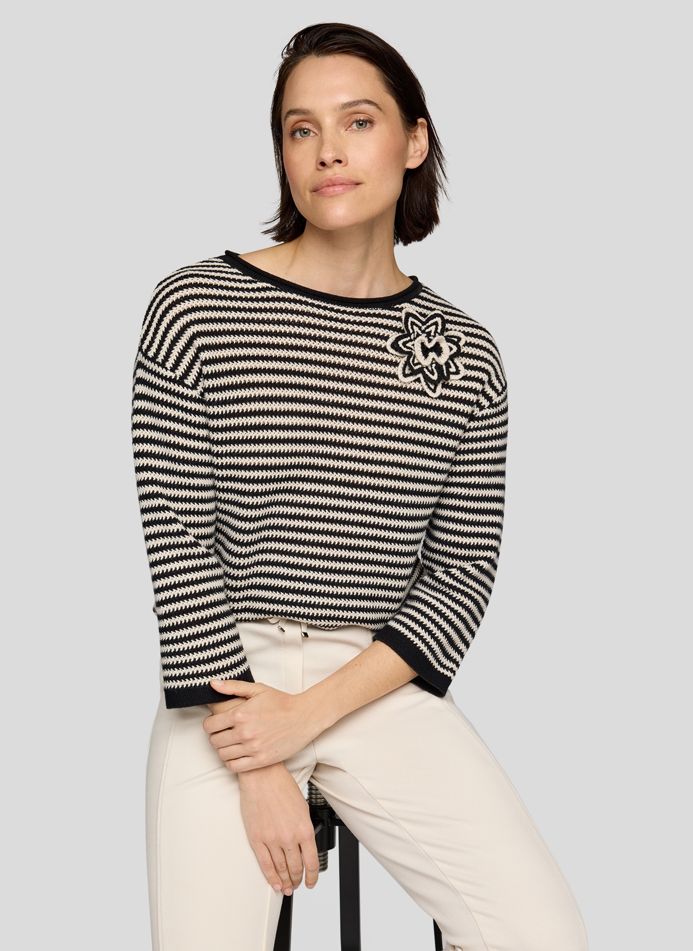 Rabe Strickpullover »Pullover«