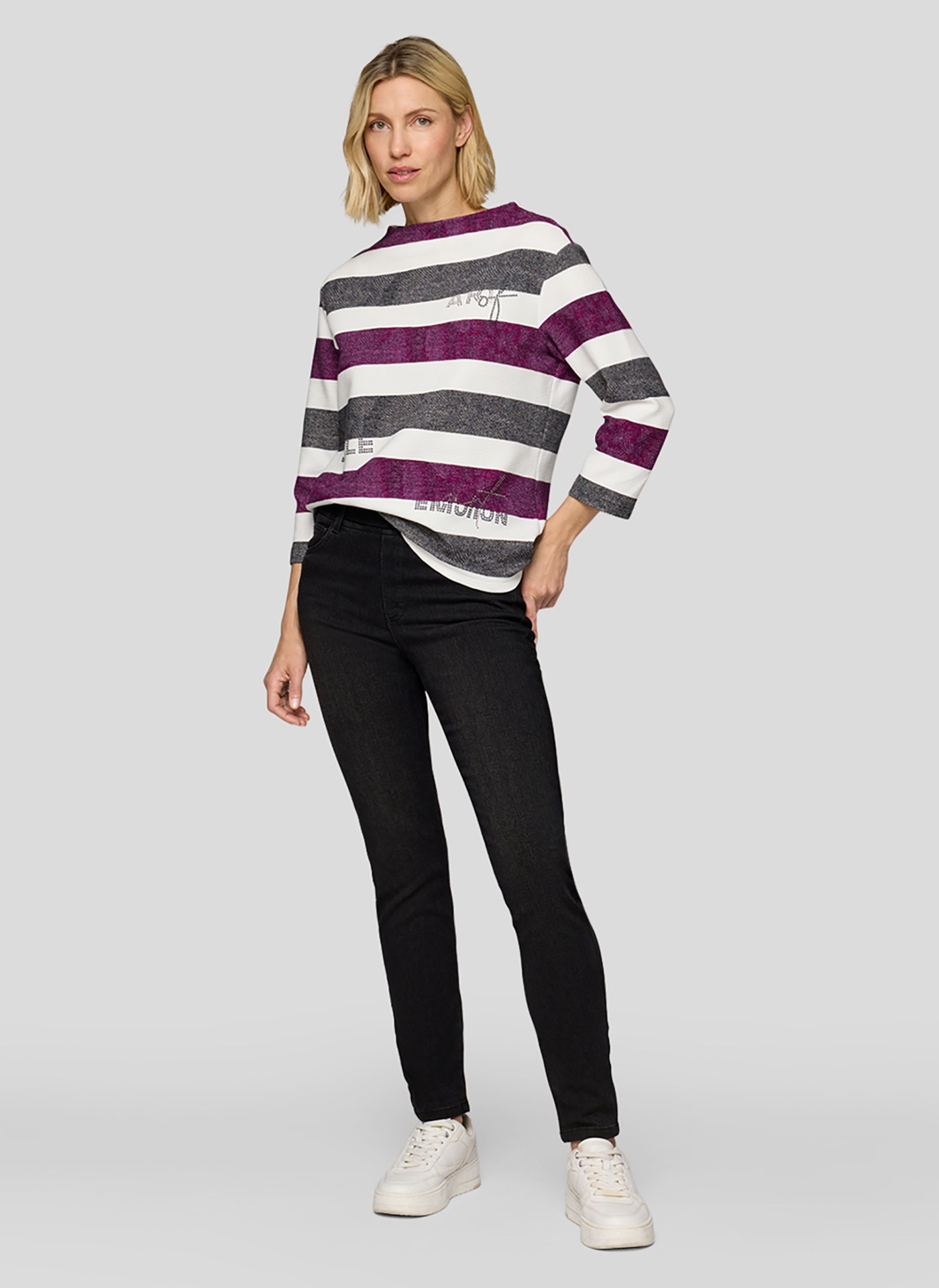 Rabe Print-Shirt »T-Shirt«