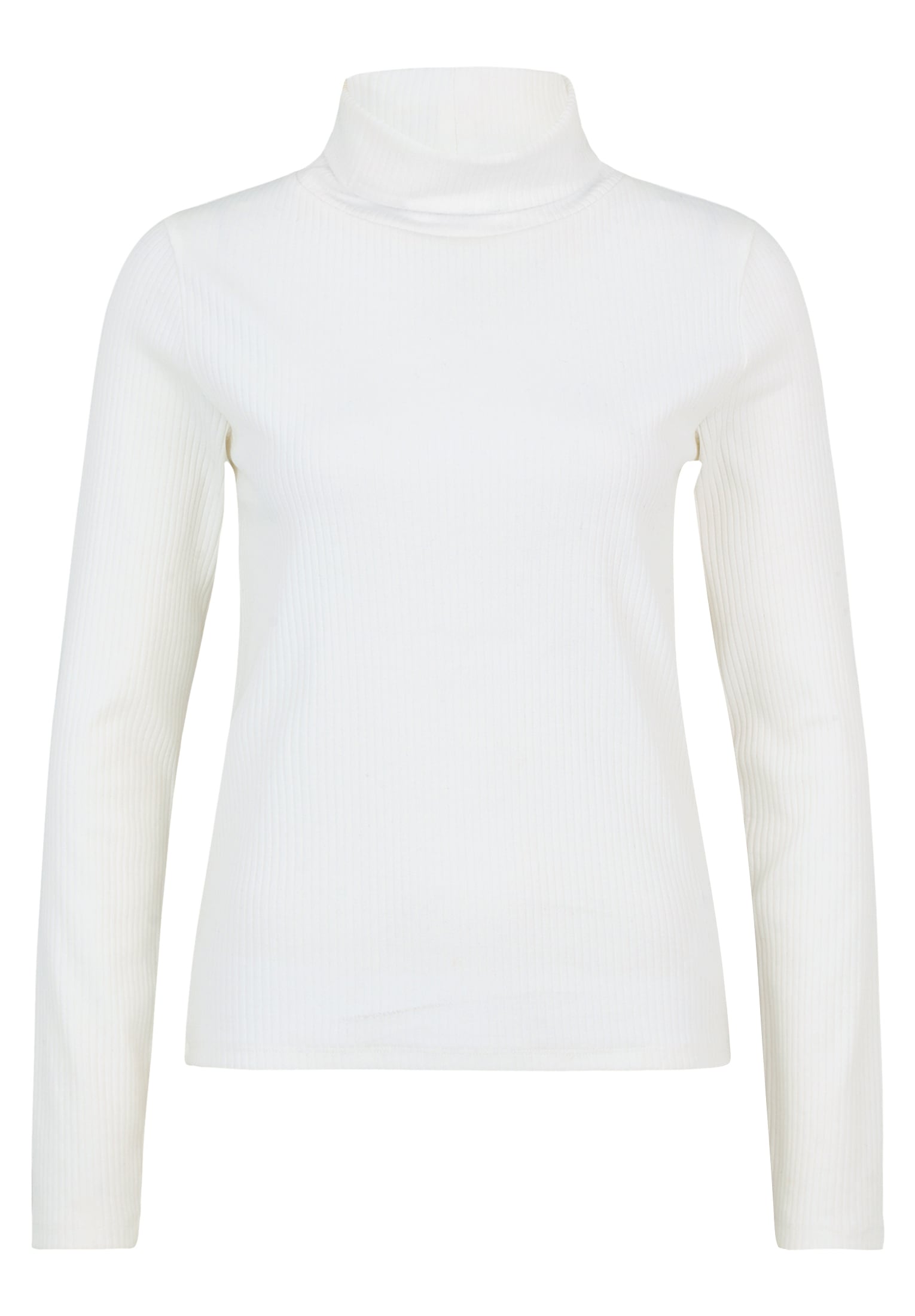 Cartoon Kurzarmshirt »Cartoon Damen Langarm-Shirt mit Kragen«, (1 tlg.)