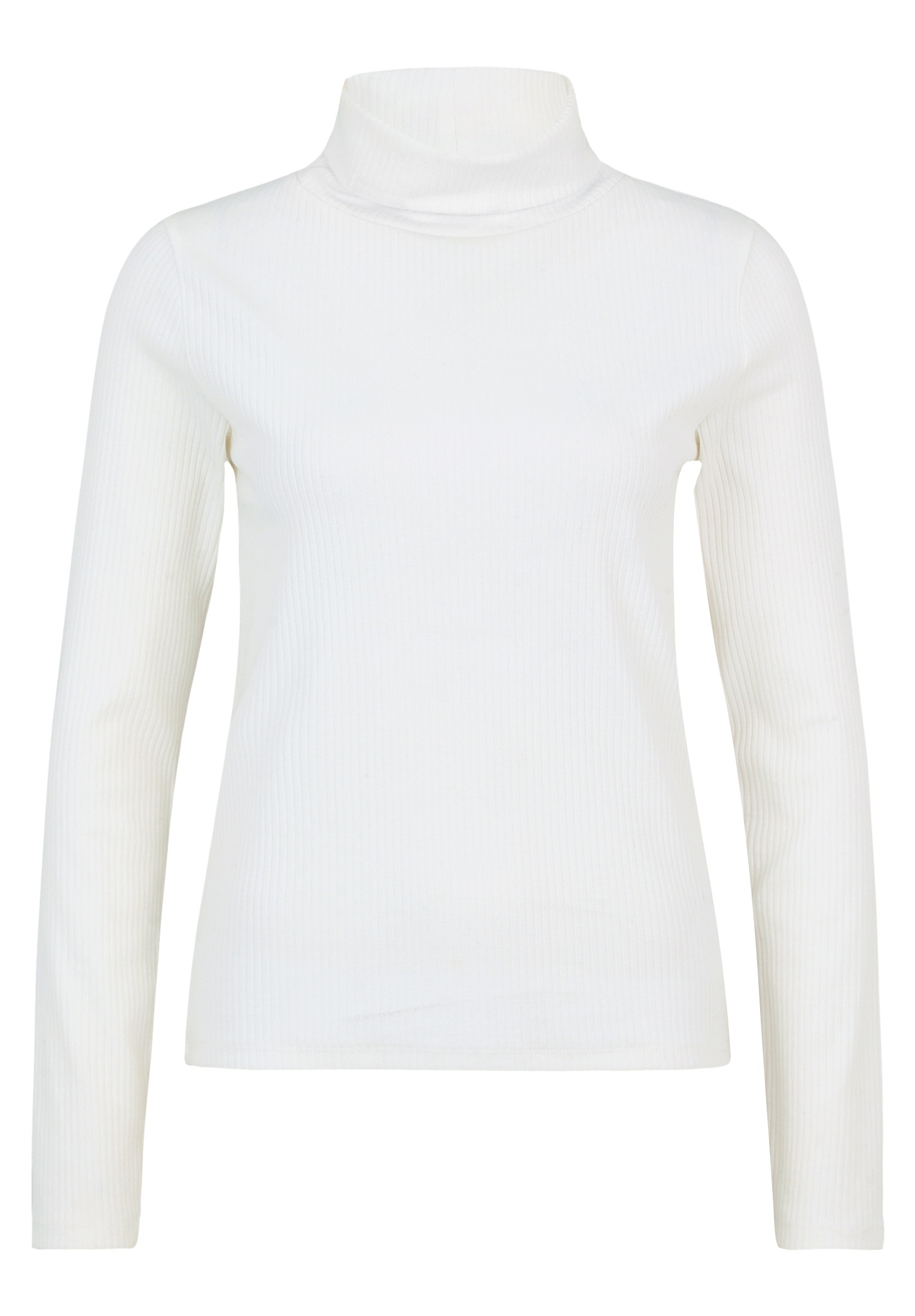 Cartoon Kurzarmshirt "Damen mit Kragen" 1 Stk. günstig online kaufen