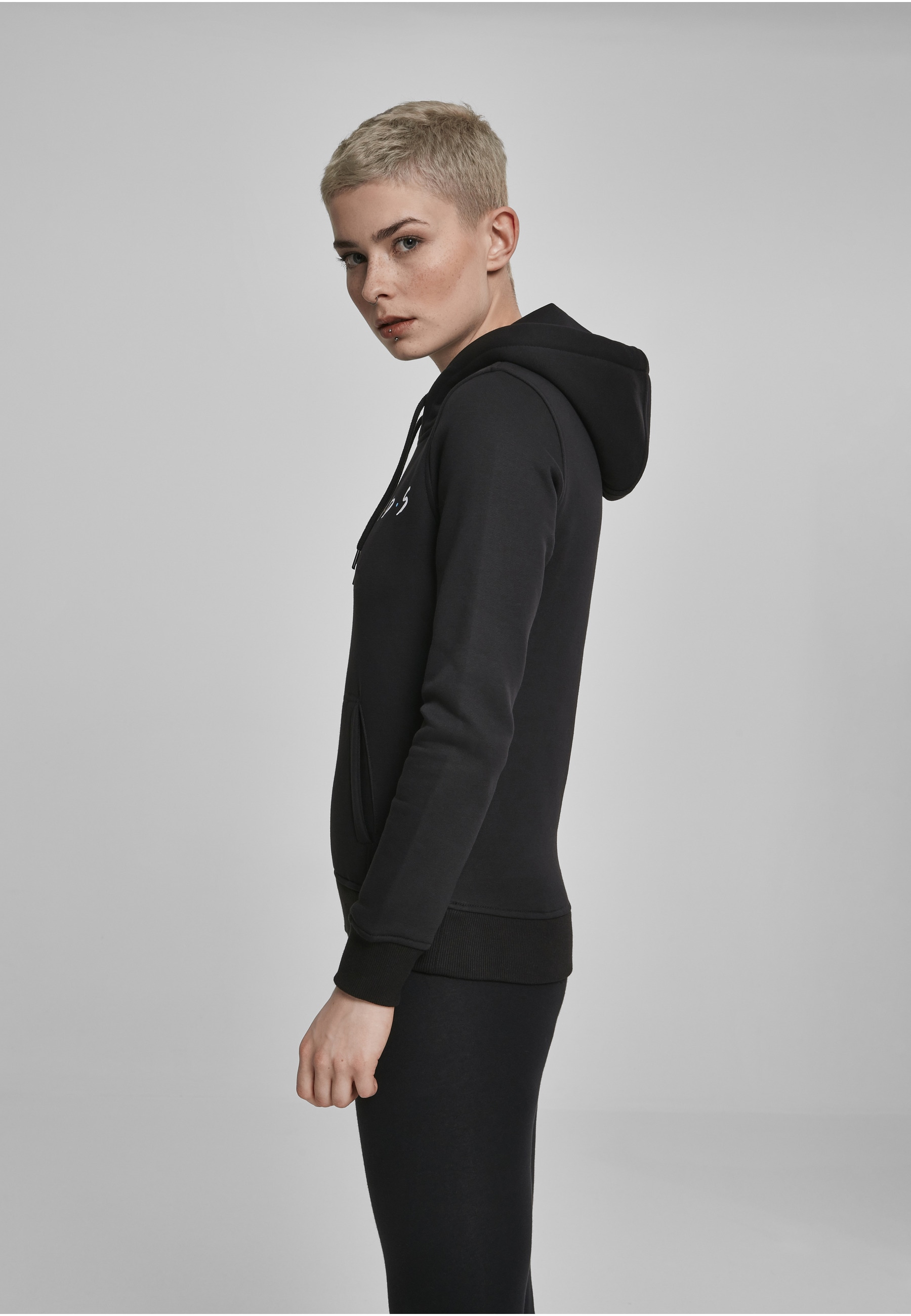Merchcode Kapuzensweatshirt »Merchcode Damen Ladies Friends Hoody«, 1 Stk.
