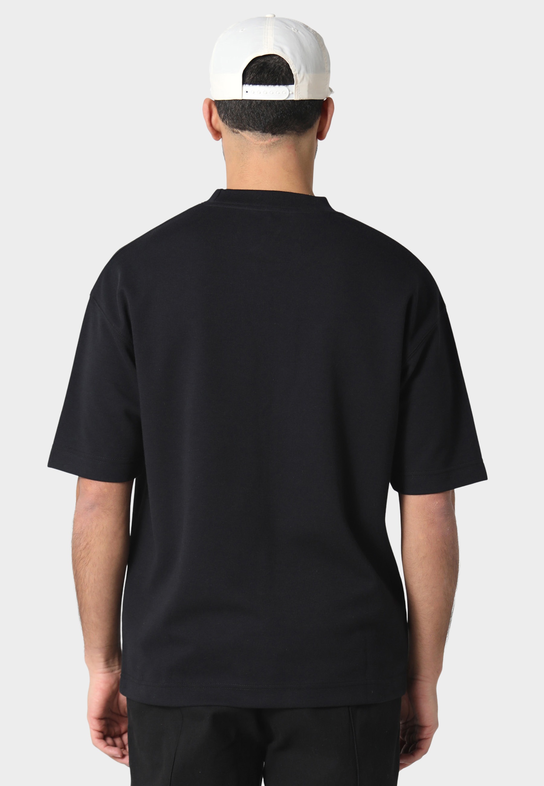 Pas De Monaco T-Shirt »Pas De Monaco TE DE BASE T-SHIRT« 1 Stk.