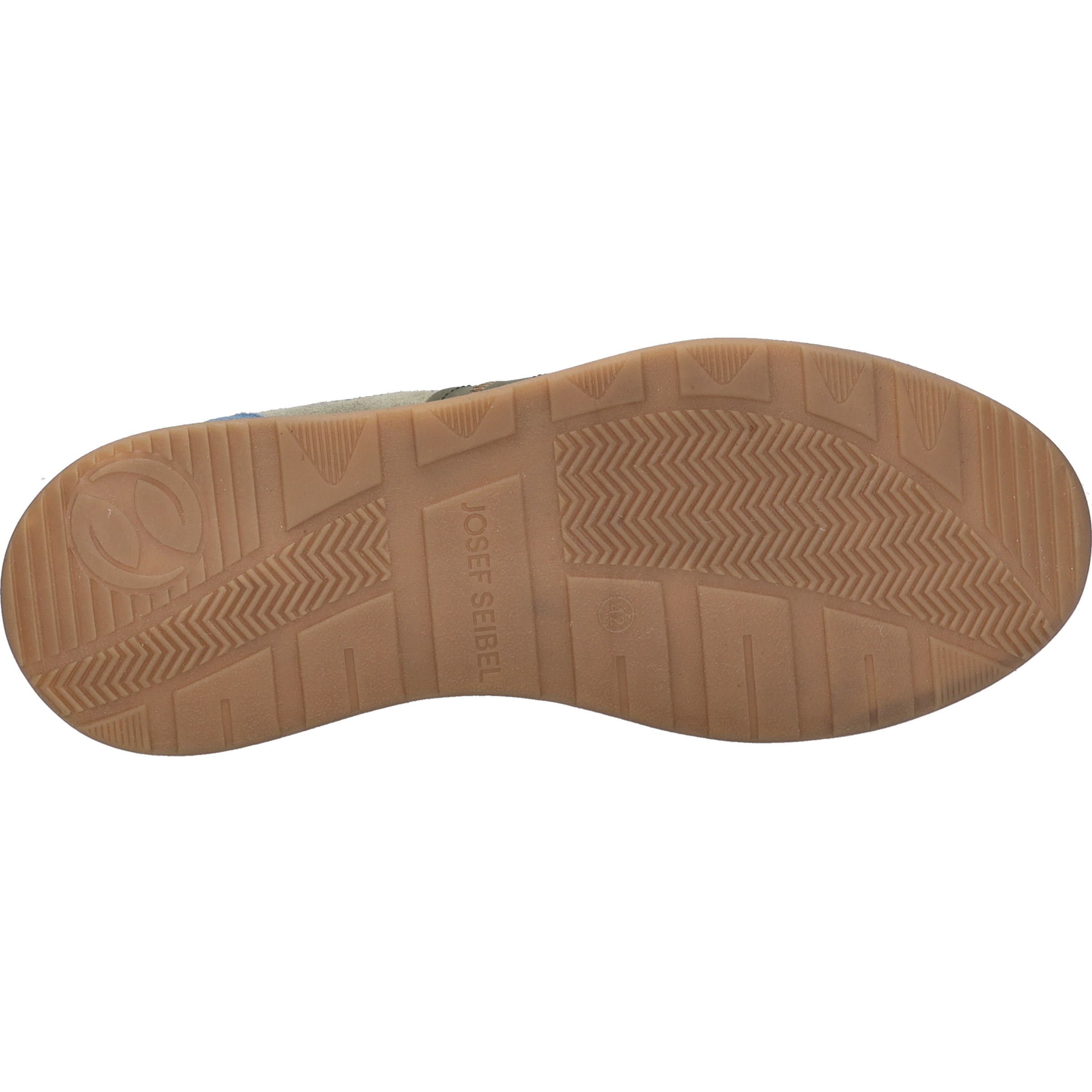 Josef Seibel Sneaker »Blake 02, oliv-multi«