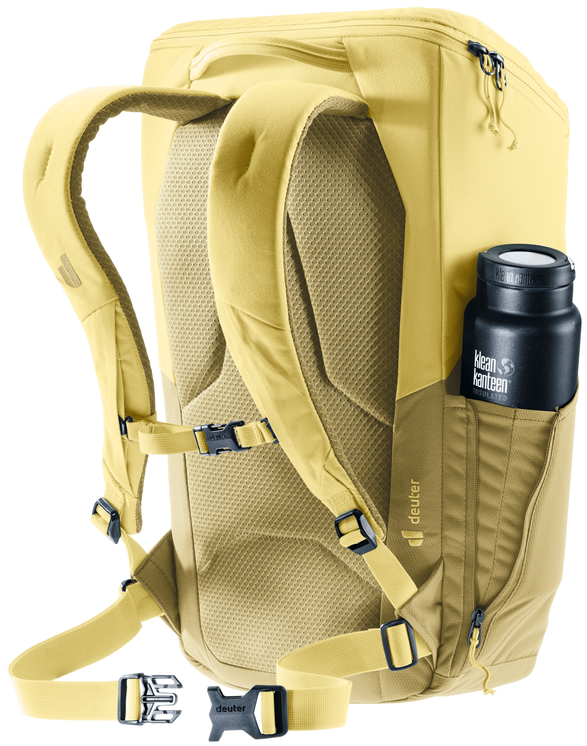 deuter Freizeitrucksack »UP Stockholm« mit 24 Liter Volumen, Toploader