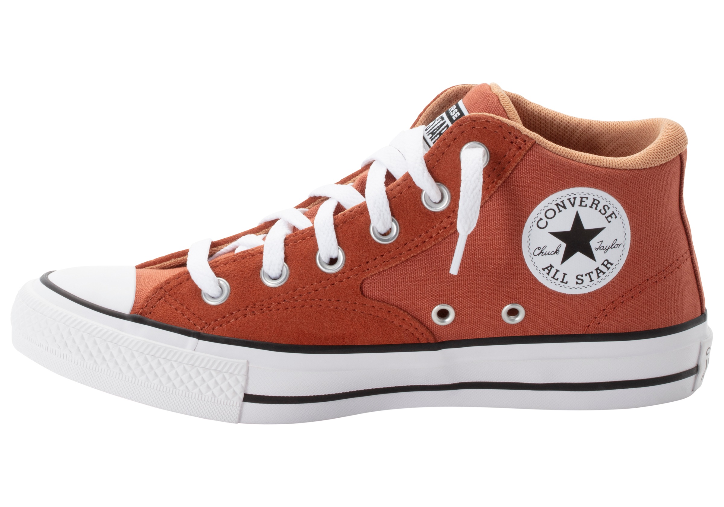 Converse Sneaker "CHUCK TAYLOR ALL STAR MALDEN STREET CANVAS & SUEDE" günstig online kaufen
