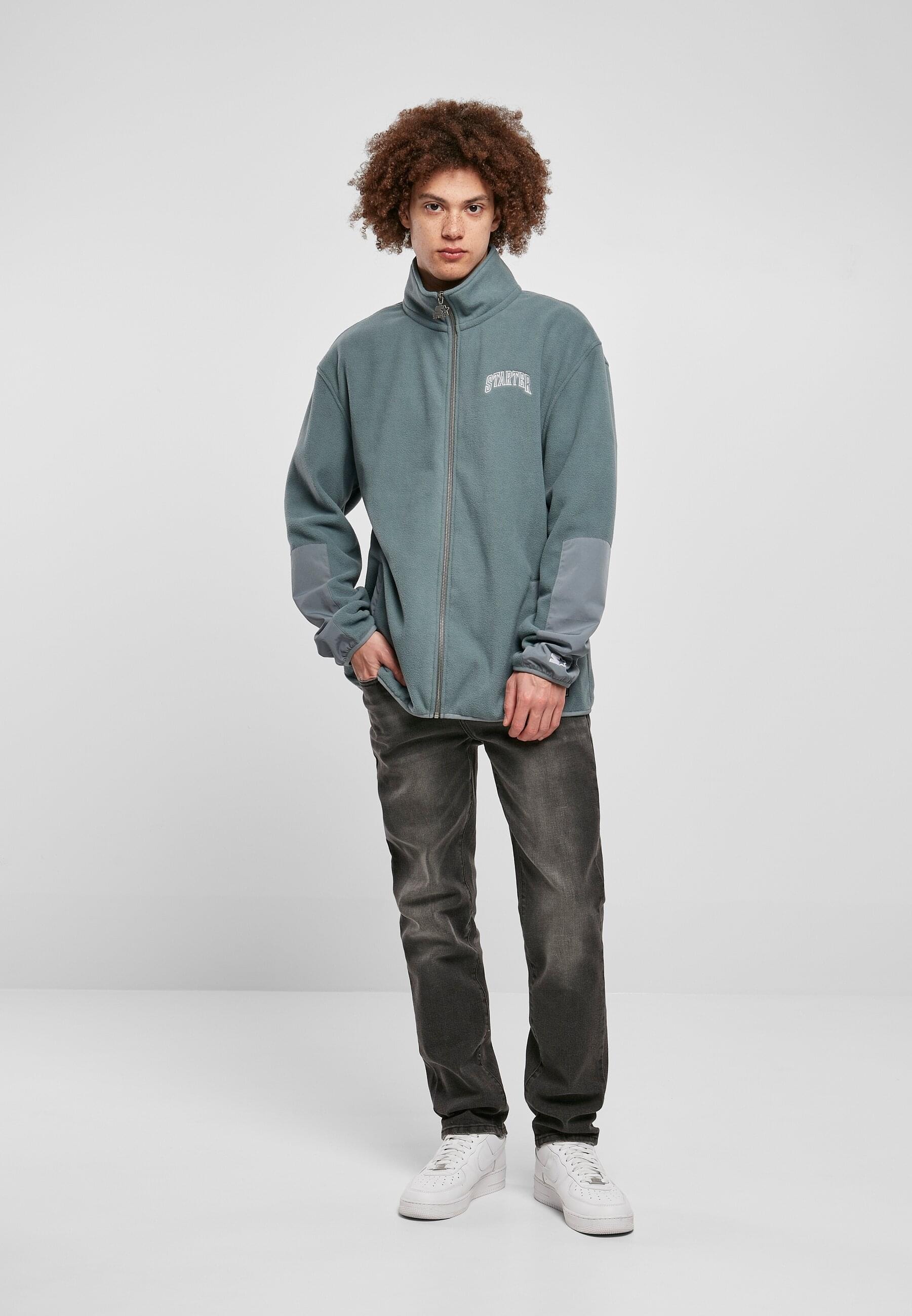 Starter Black Label Allwetterjacke »Starter Black Label Herren«, (1 St.), ohne Kapuze