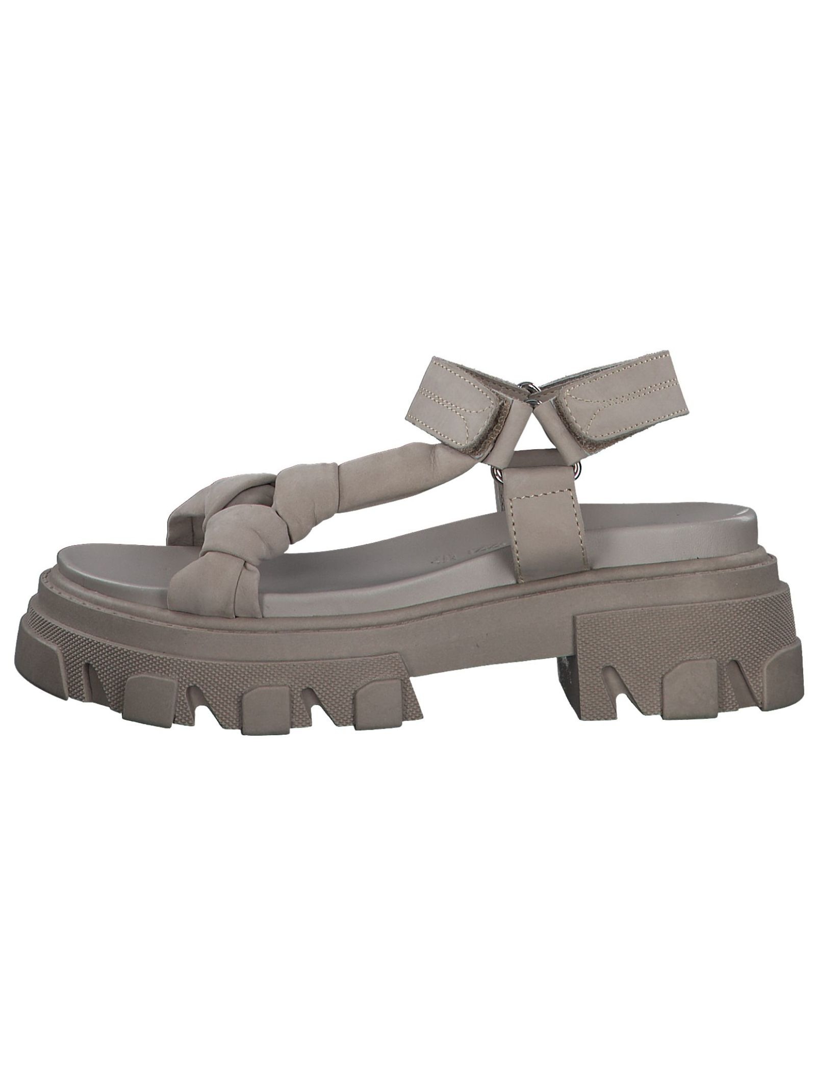 MARCO TOZZI Riemchensandale »Marco Tozzi Sandalen Leder«