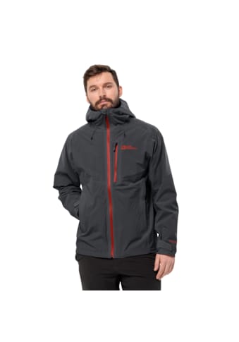 Funktionsjacke »EAGLE PEAK 2L JKT M«, mit Kapuze