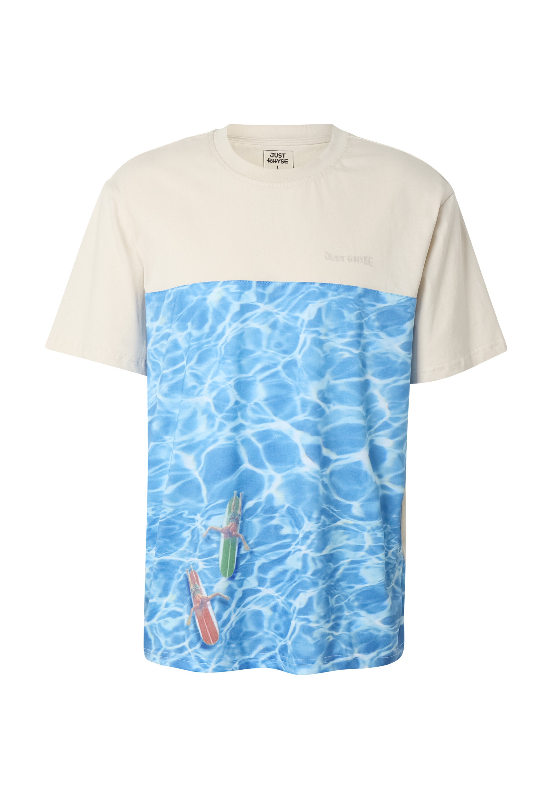 Just Rhyse T-Shirt "Just Rhyse Just Rhyse Floating T-Shirts" 1
