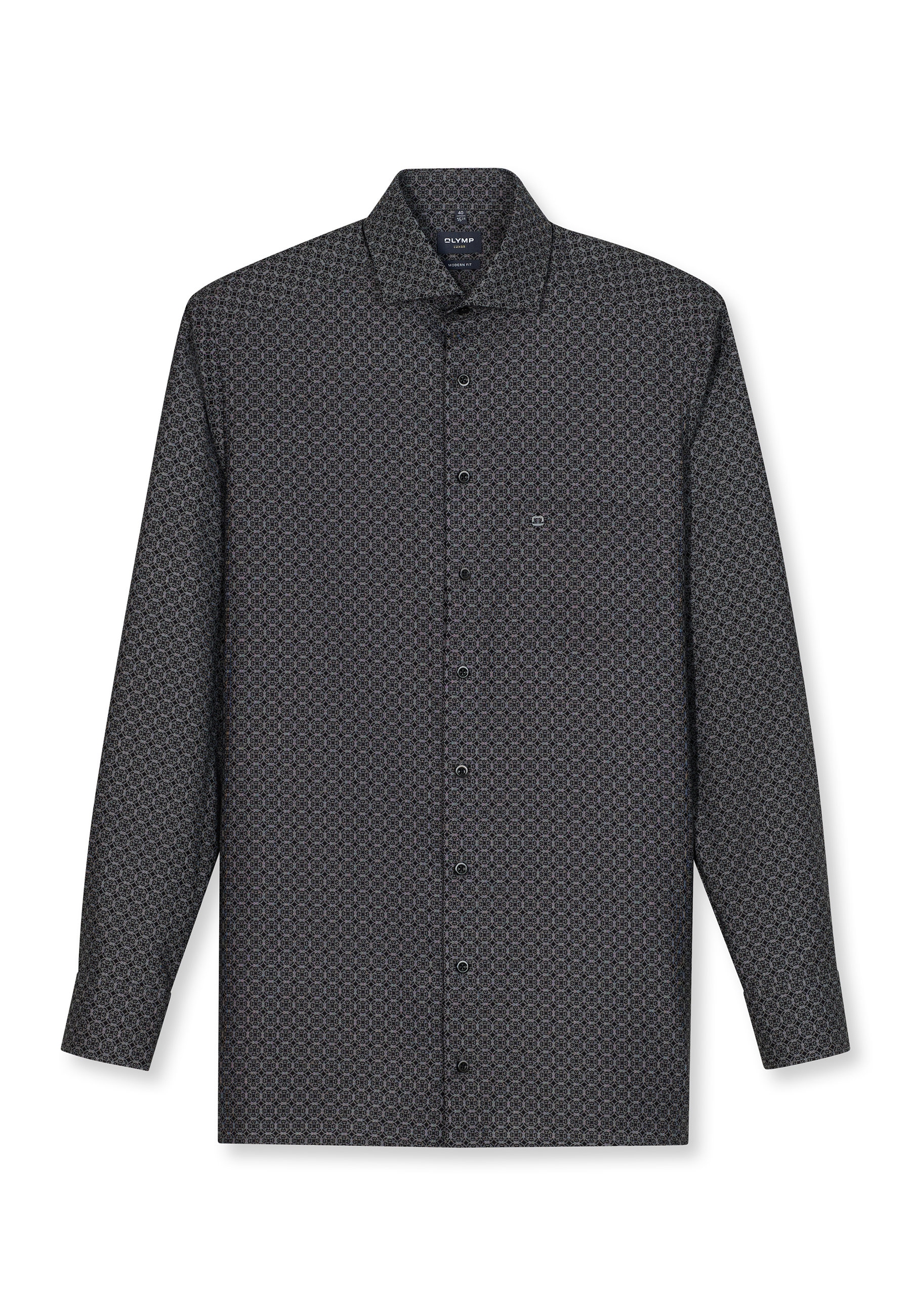 OLYMP Businesshemd "OLYMP Luxor, modern fit, Royal Kent" günstig online kaufen