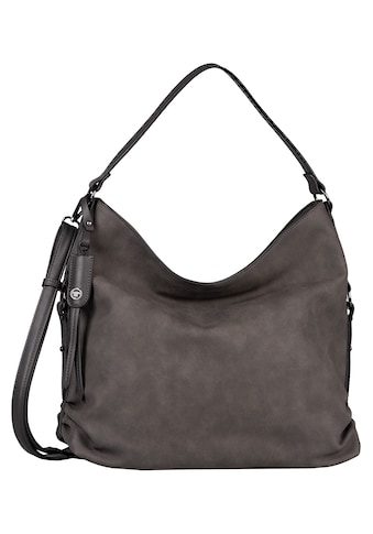 TOM TAILOR Hobo »Bruna Hobo bag« su geräumigen le...