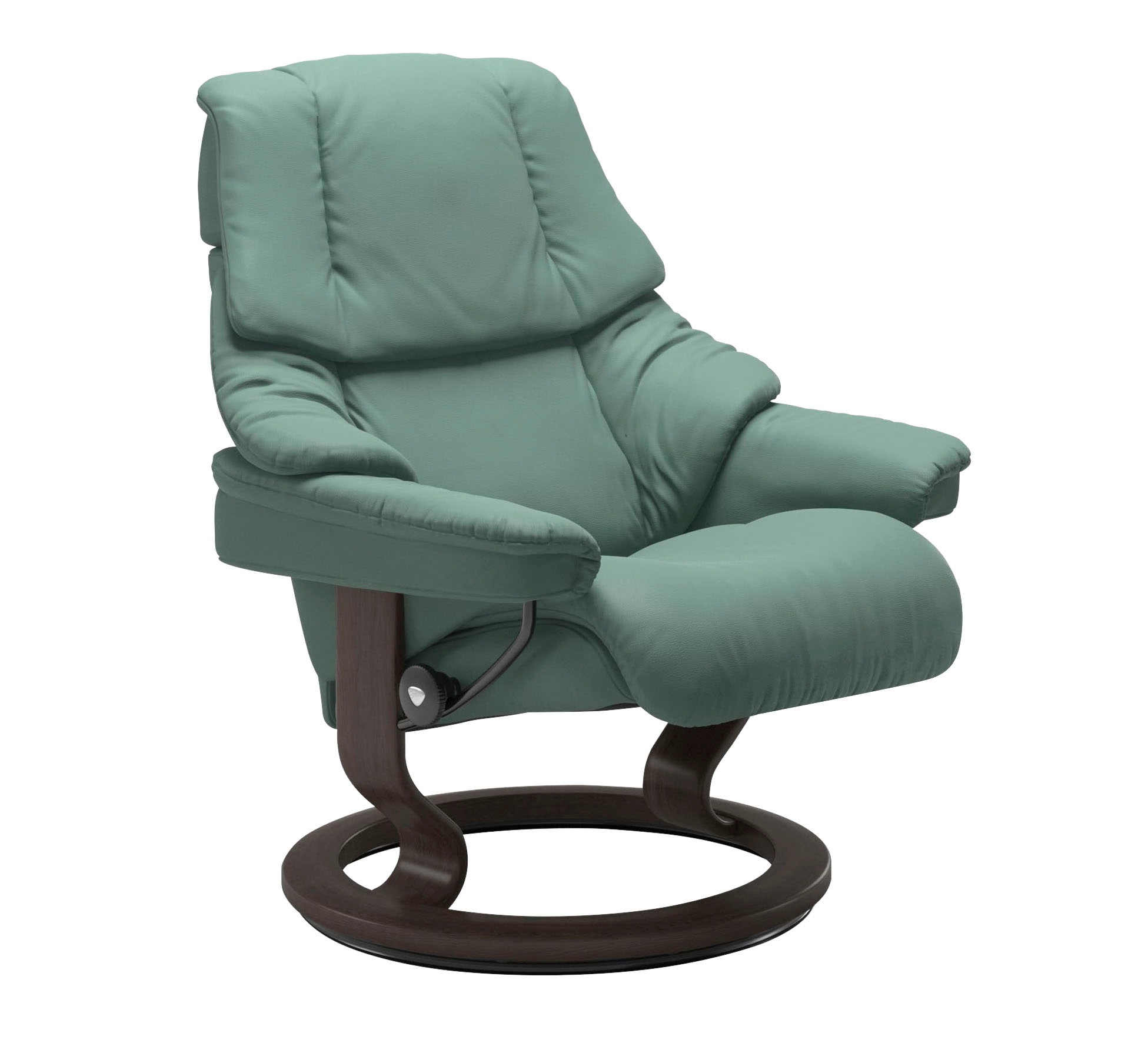 Thumbnail - Stressless Relaxsessel "Reno" mit Classic Base, Größe S, M & L, Gestell Wenge