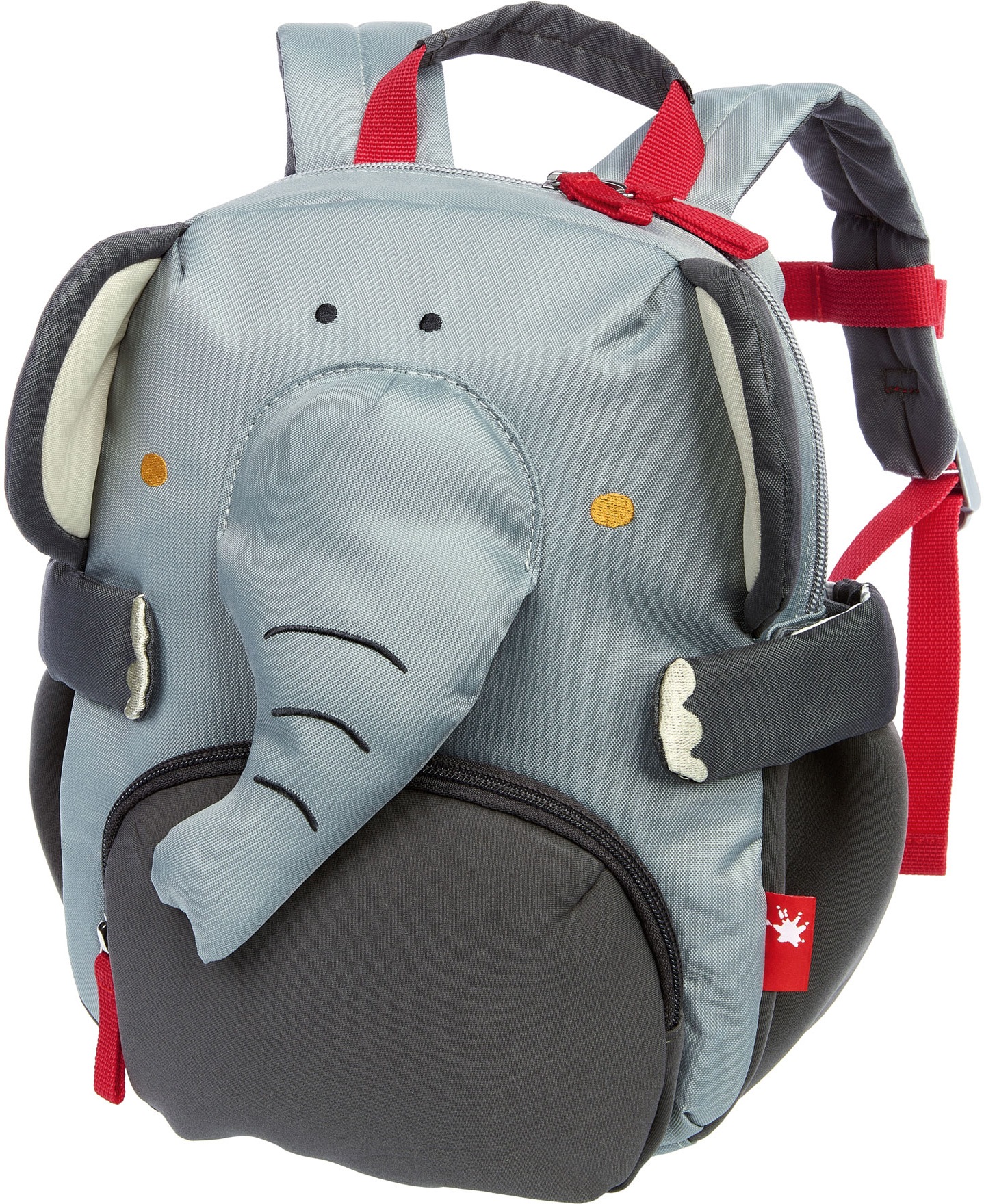 Kinderrucksack »Pfötchenrucksack Elefant«