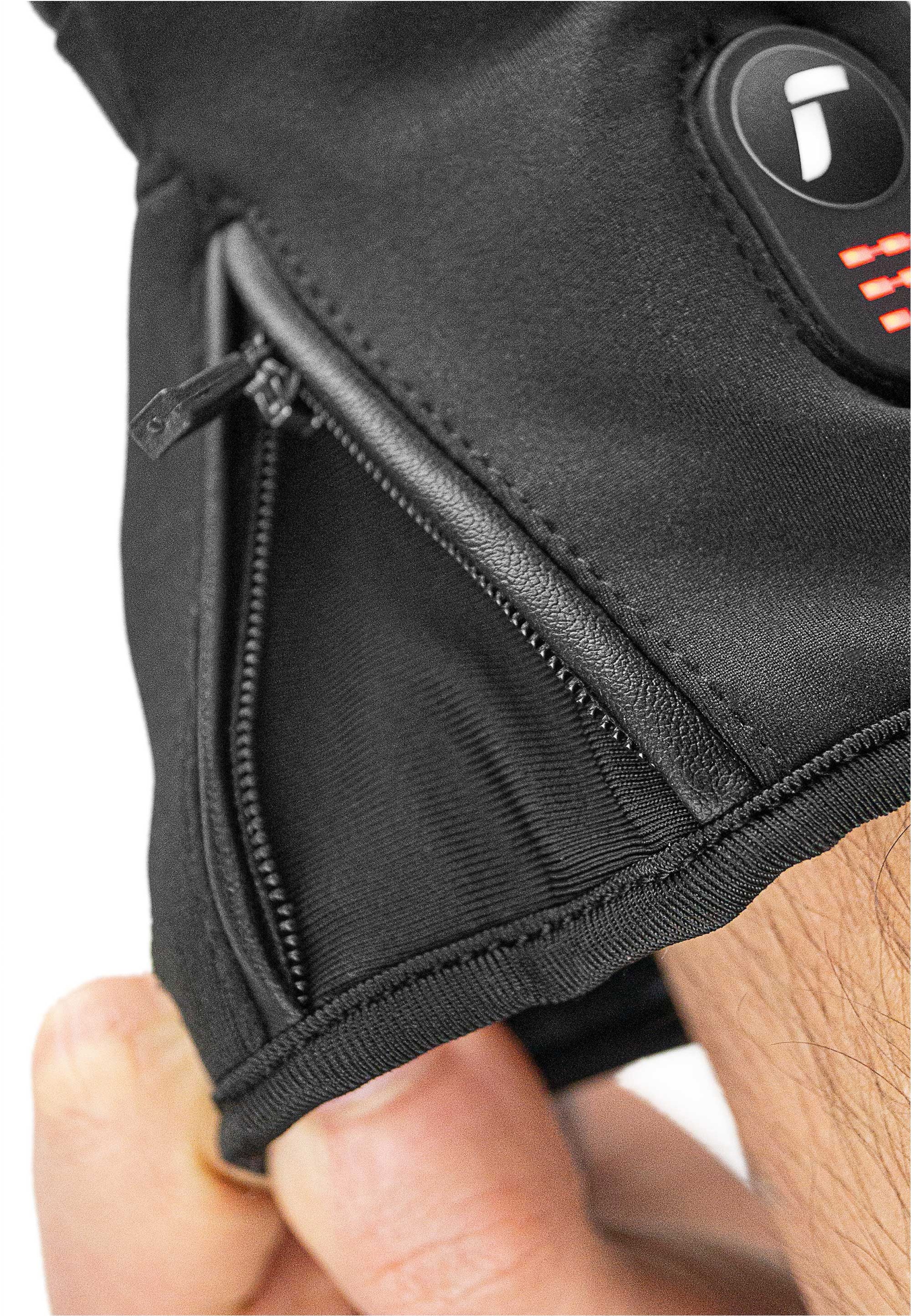 Reusch Skihandschuhe »Heat Essence R-TEX® XT«, mit höchster Wärmestufe