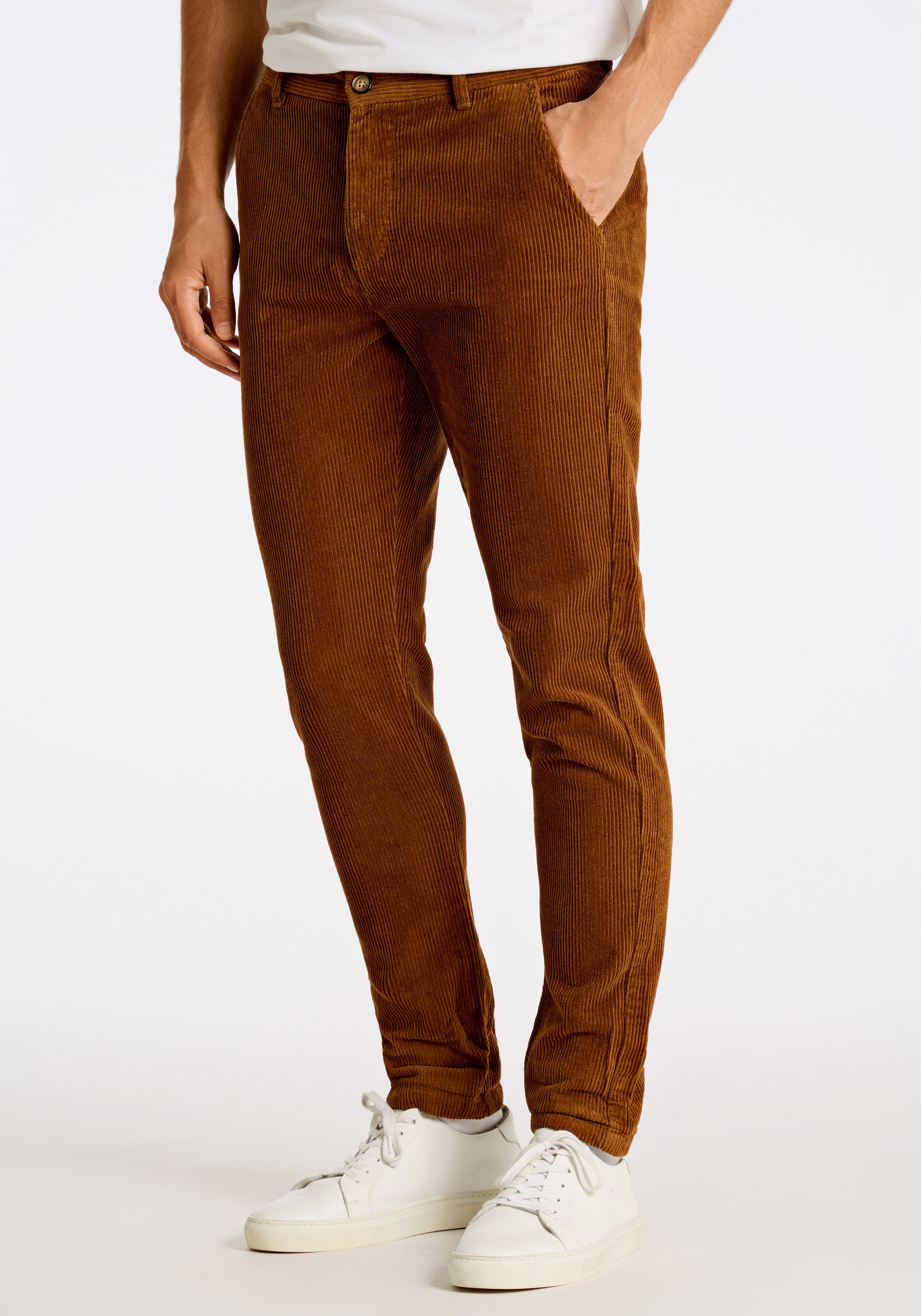 LINDBERGH Cordhose "Lindbergh Cordhose" günstig online kaufen