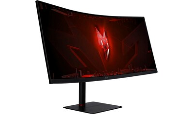 Curved-Gaming-LED-Monitor »Nitro XV345CUR«, 86 cm/34 Zoll, 3440 x 1440 px, UWQHD, 0,5...