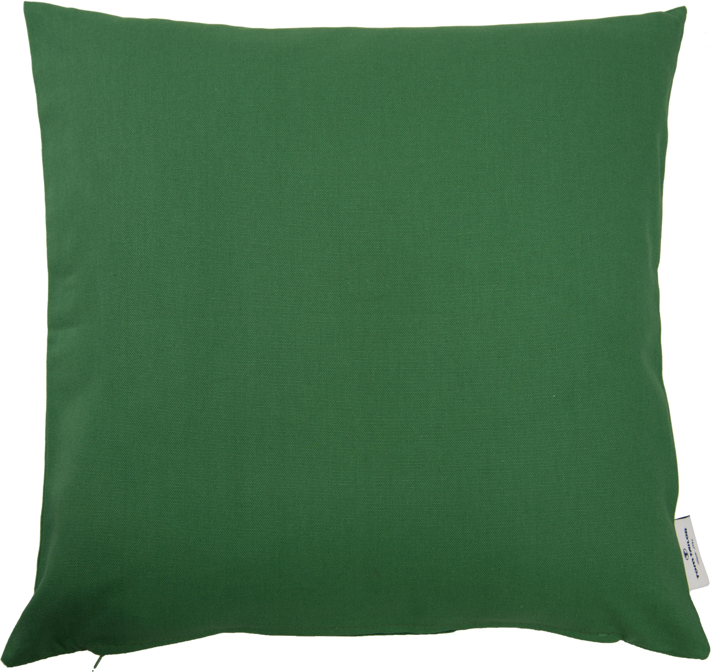 TOM TAILOR HOME Dekokissen "Dove" unifarben, Kissenhüllen ohne Füllung, 2er günstig online kaufen